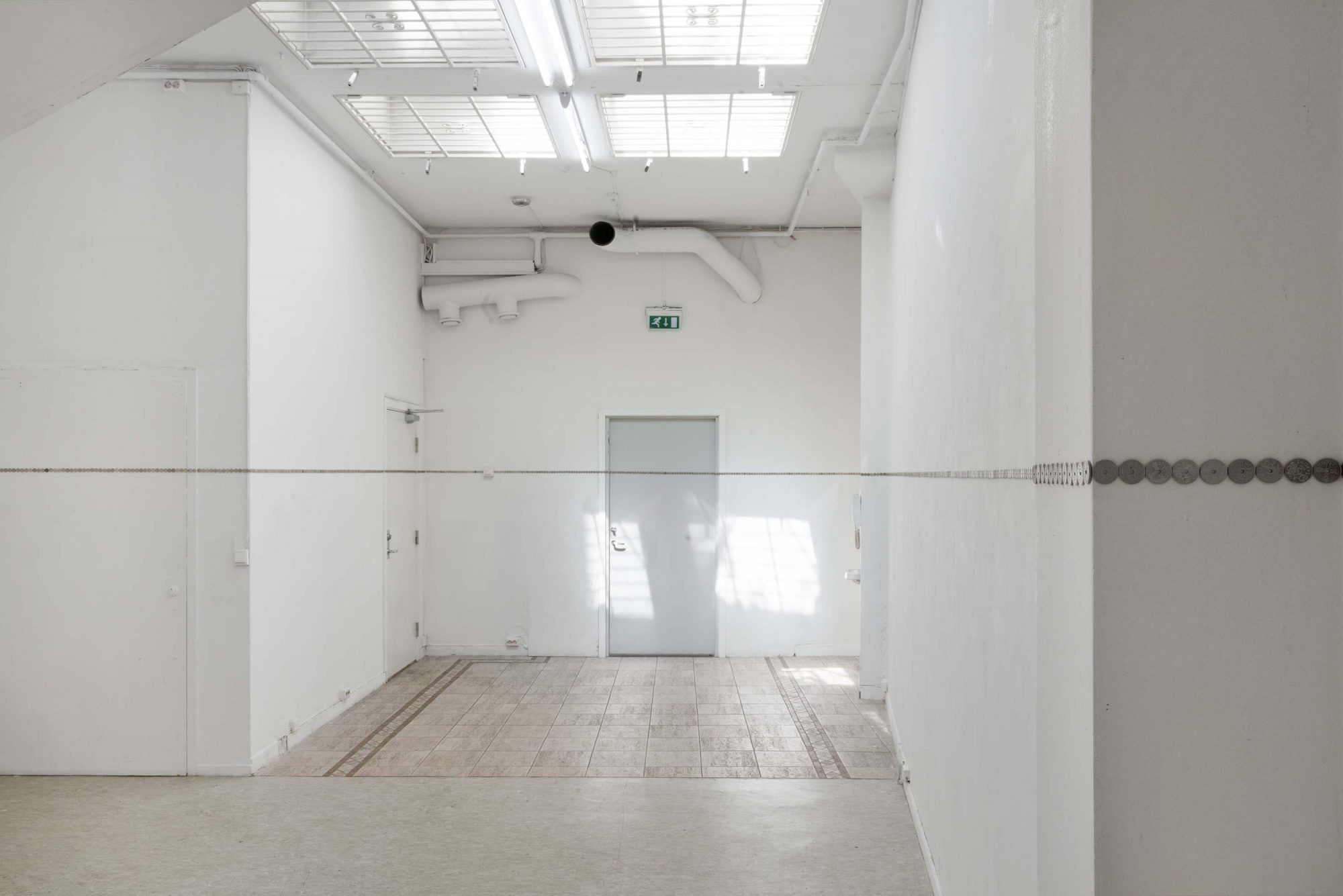 SANNA HELENA BERGER, BOURSE, CENTRALBANKEN, OSLO, 2024