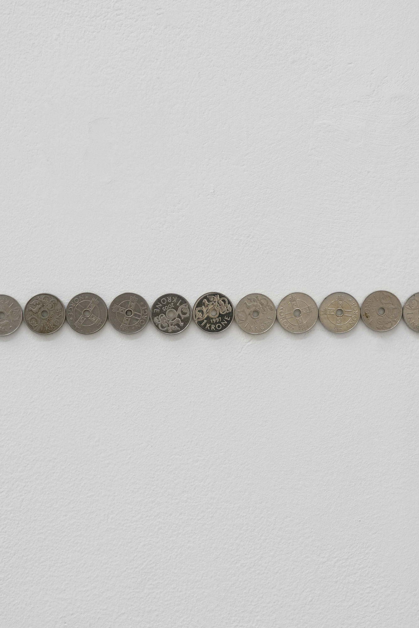 SANNA HELENA BERGER, BOURSE, CENTRALBANKEN, OSLO, 2024