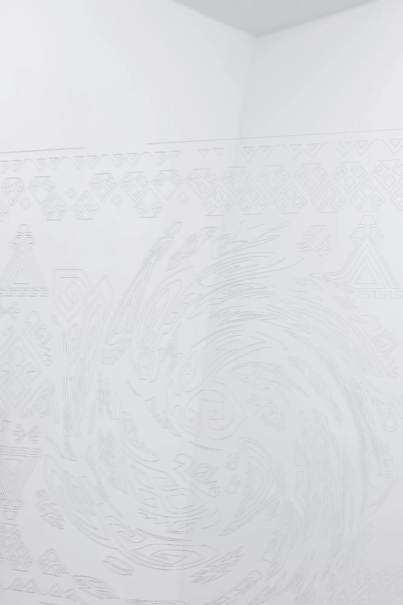 Detail, Untitled, 2022