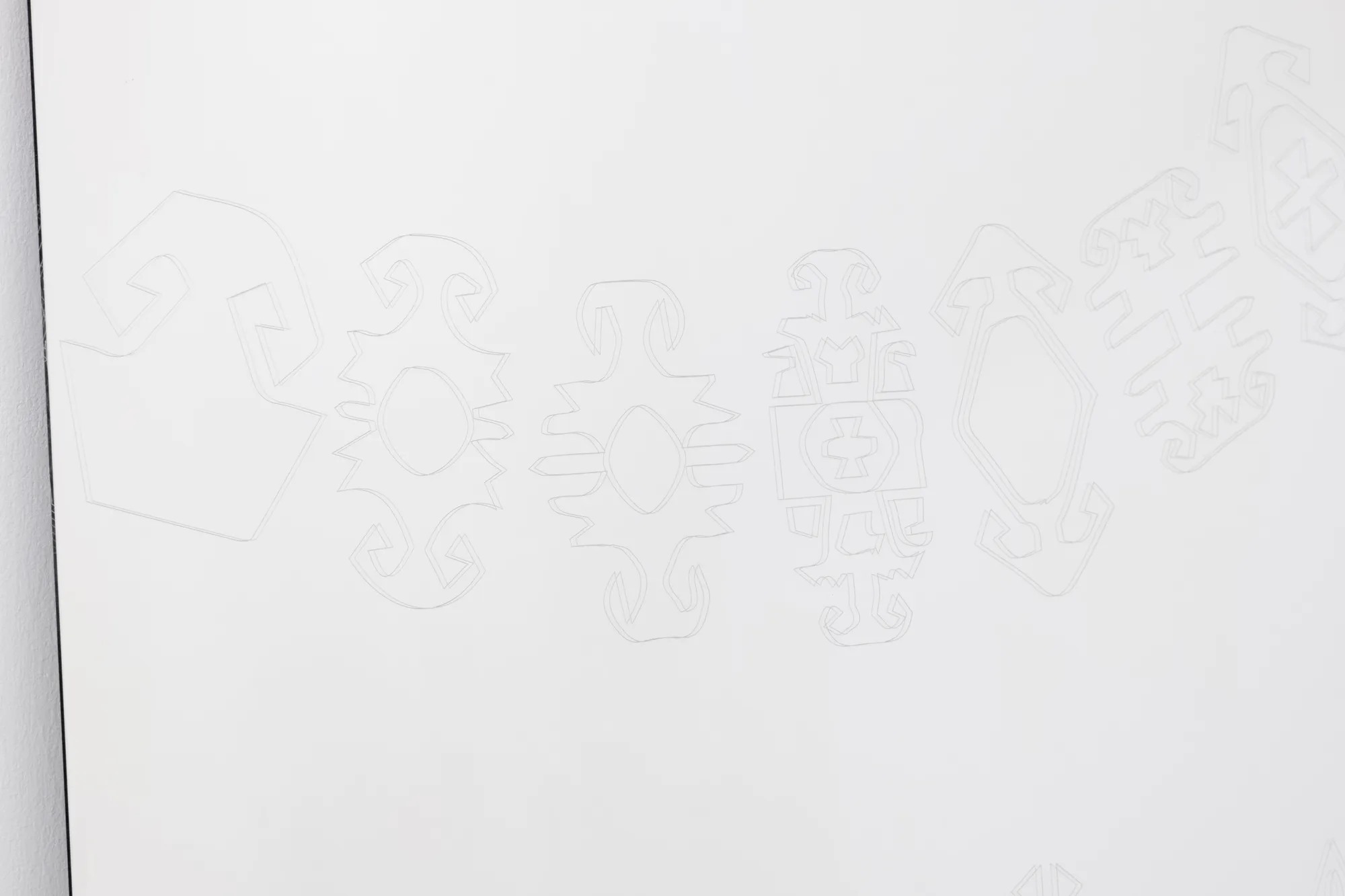 Detail, Untitled, 2022