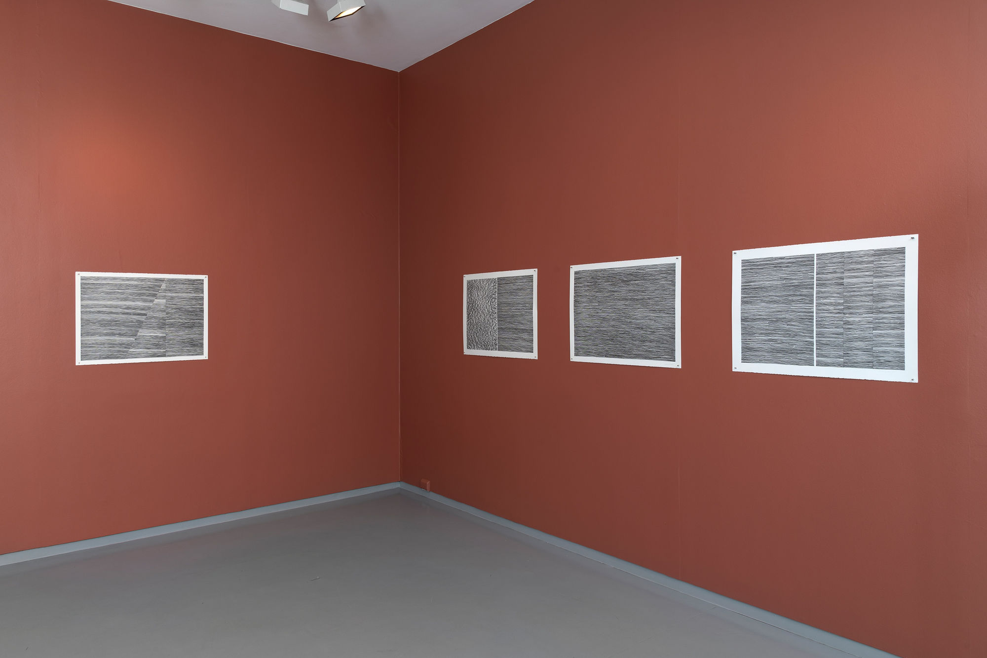 Inger Johanne Grytting: Three Decades in Drawing | Installation View