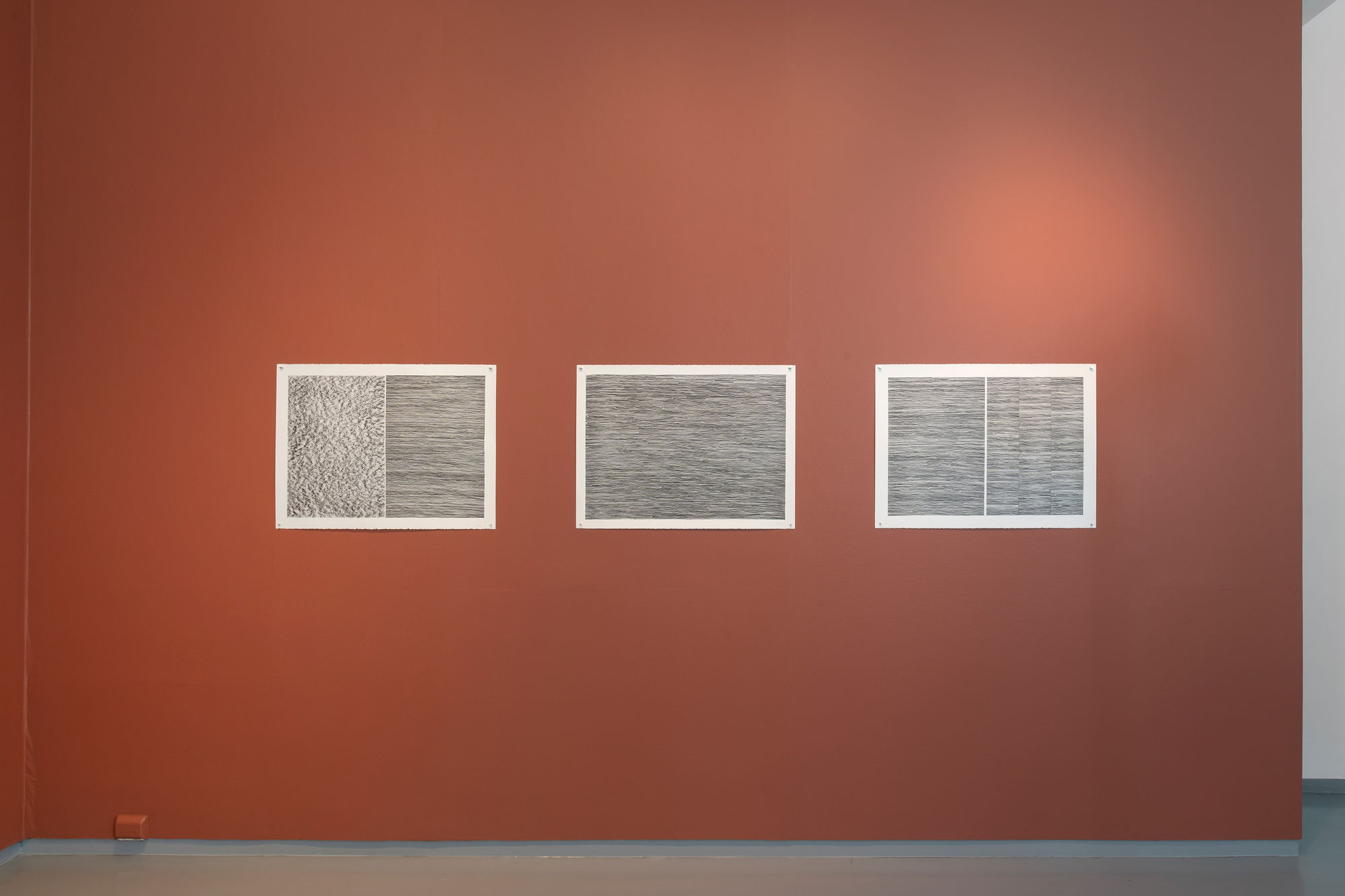 Inger Johanne Grytting: Three Decades in Drawing | Installation View