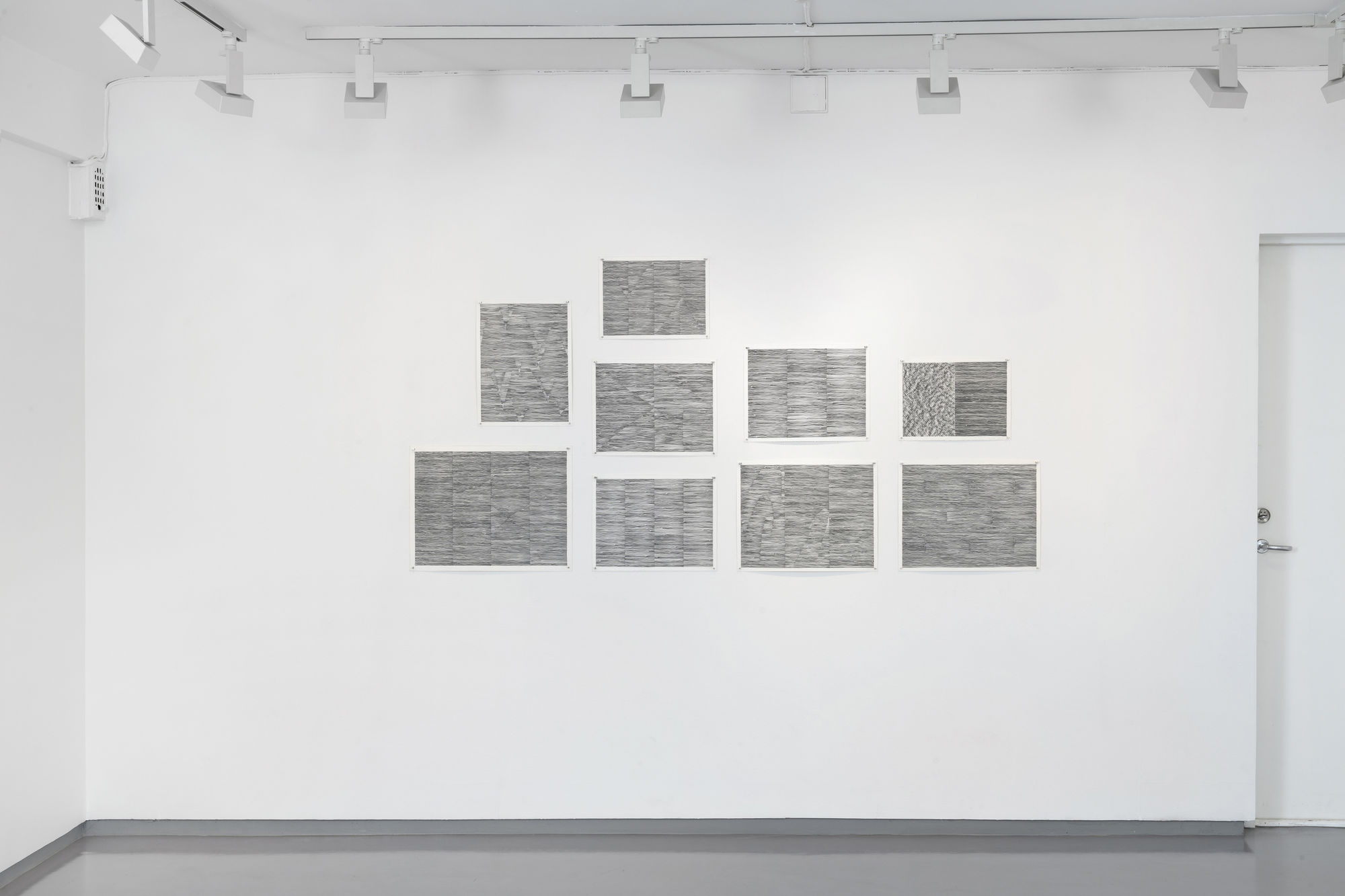 Inger Johanne Grytting: Three Decades in Drawing | Installation View
