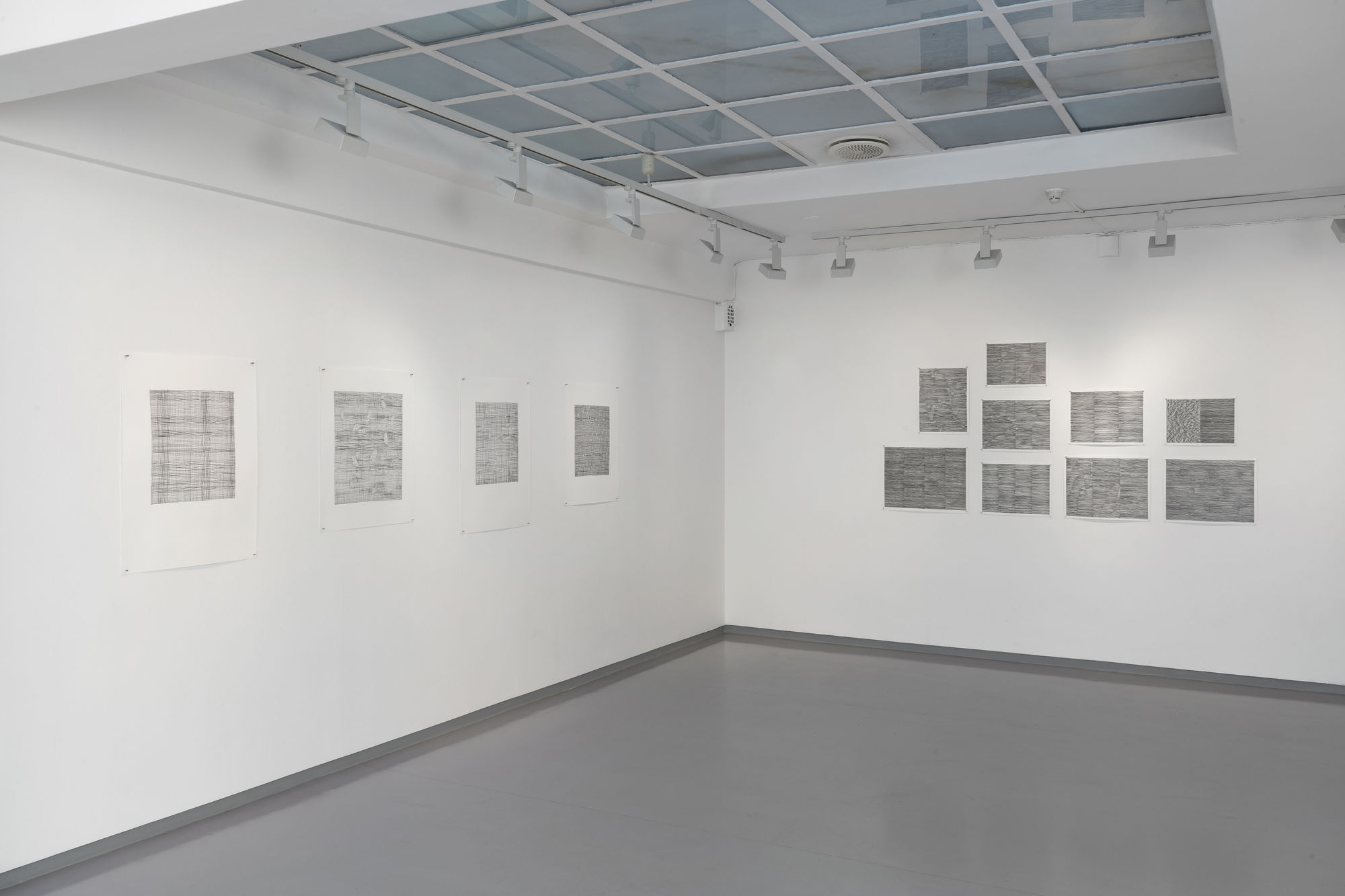 Inger Johanne Grytting: Three Decades in Drawing | Installation View