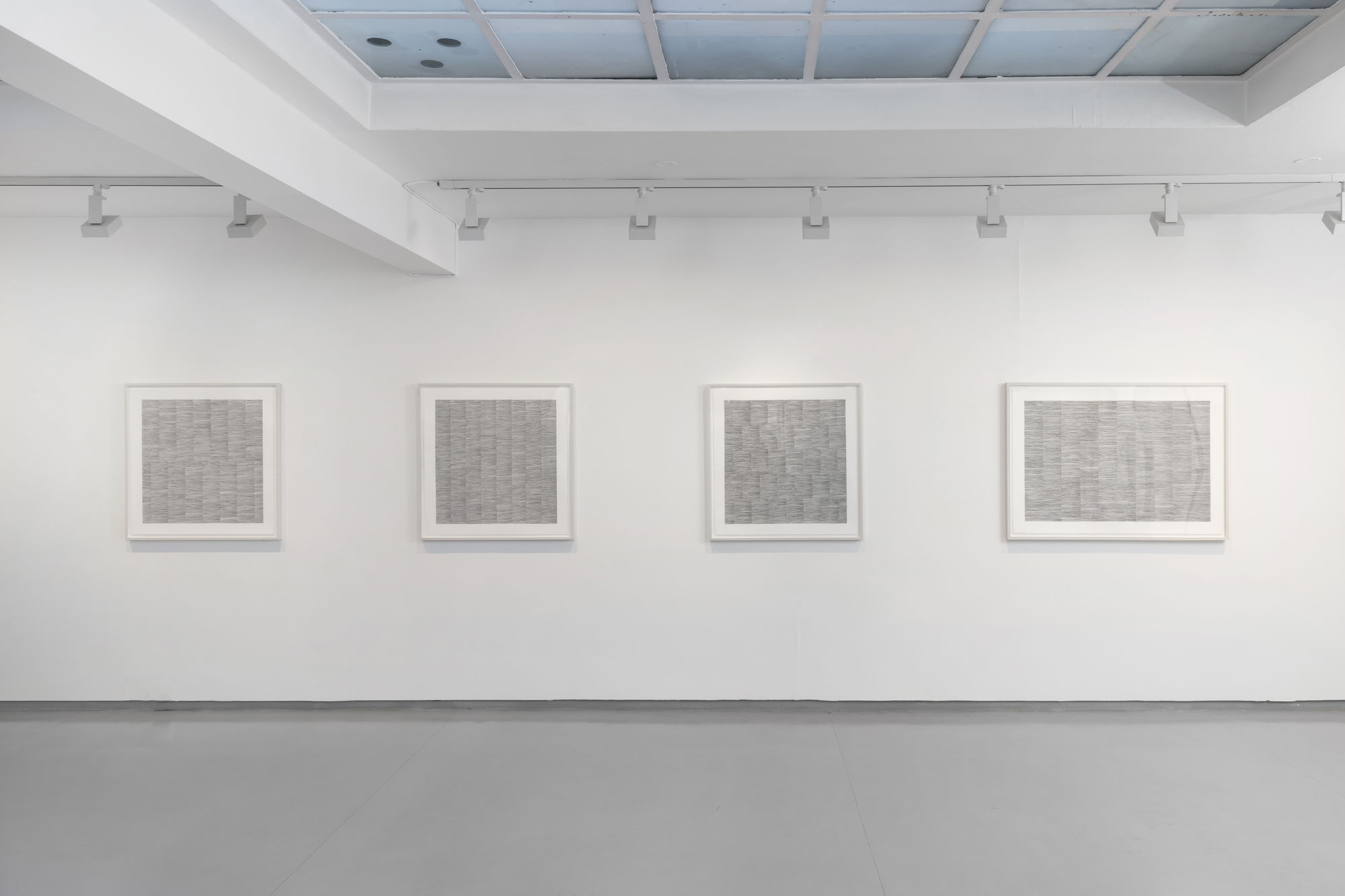 Inger Johanne Grytting: Three Decades in Drawing | Installation View