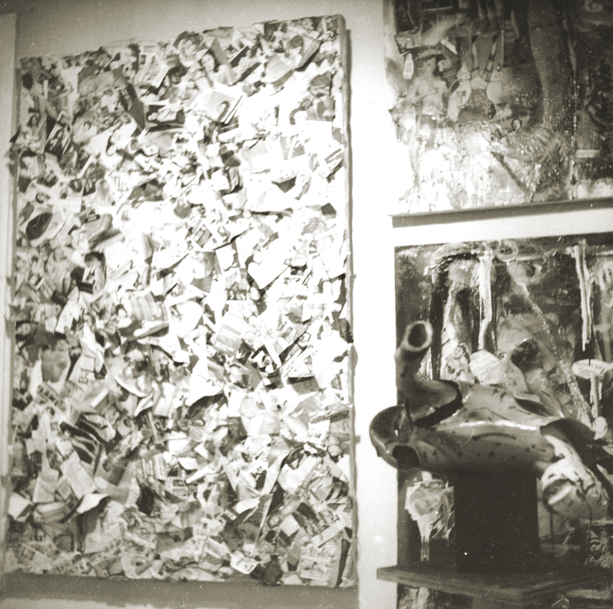 noshow | installation view