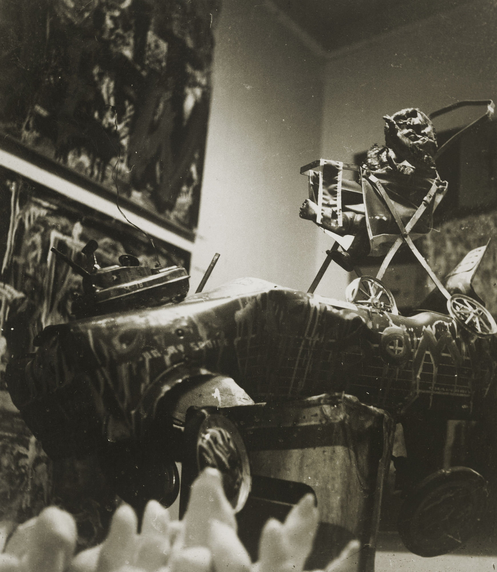 noshow | installation view