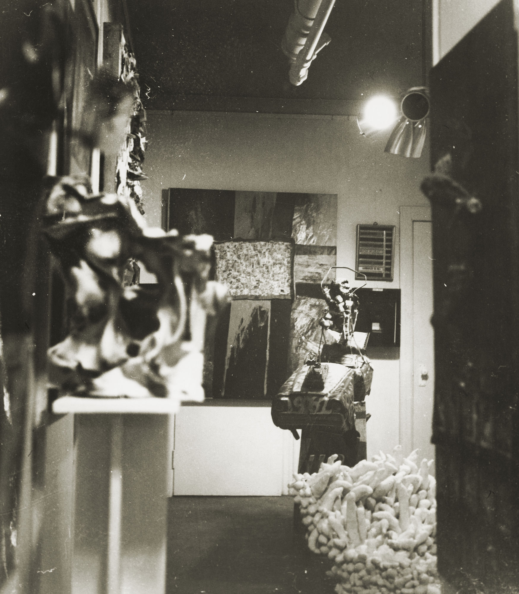 noshow | installation view