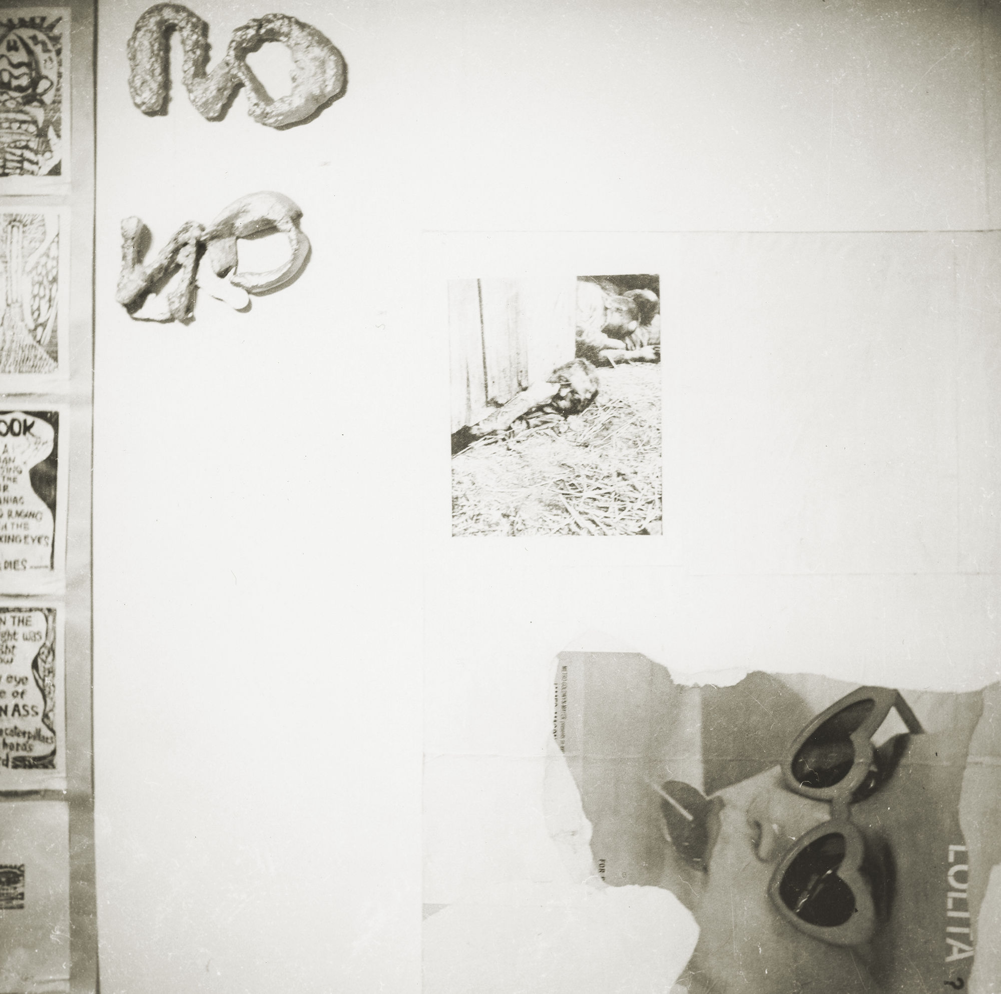 noshow | installation view