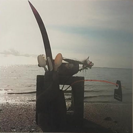 Lawrence Seward, Untitled (Albers/brancusi), 2014