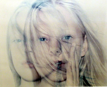 kristin oppenheim, untitled (thea with hand), 2000