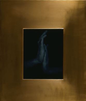 yasu suzuka, untitled (from the hands prayer series), 1992