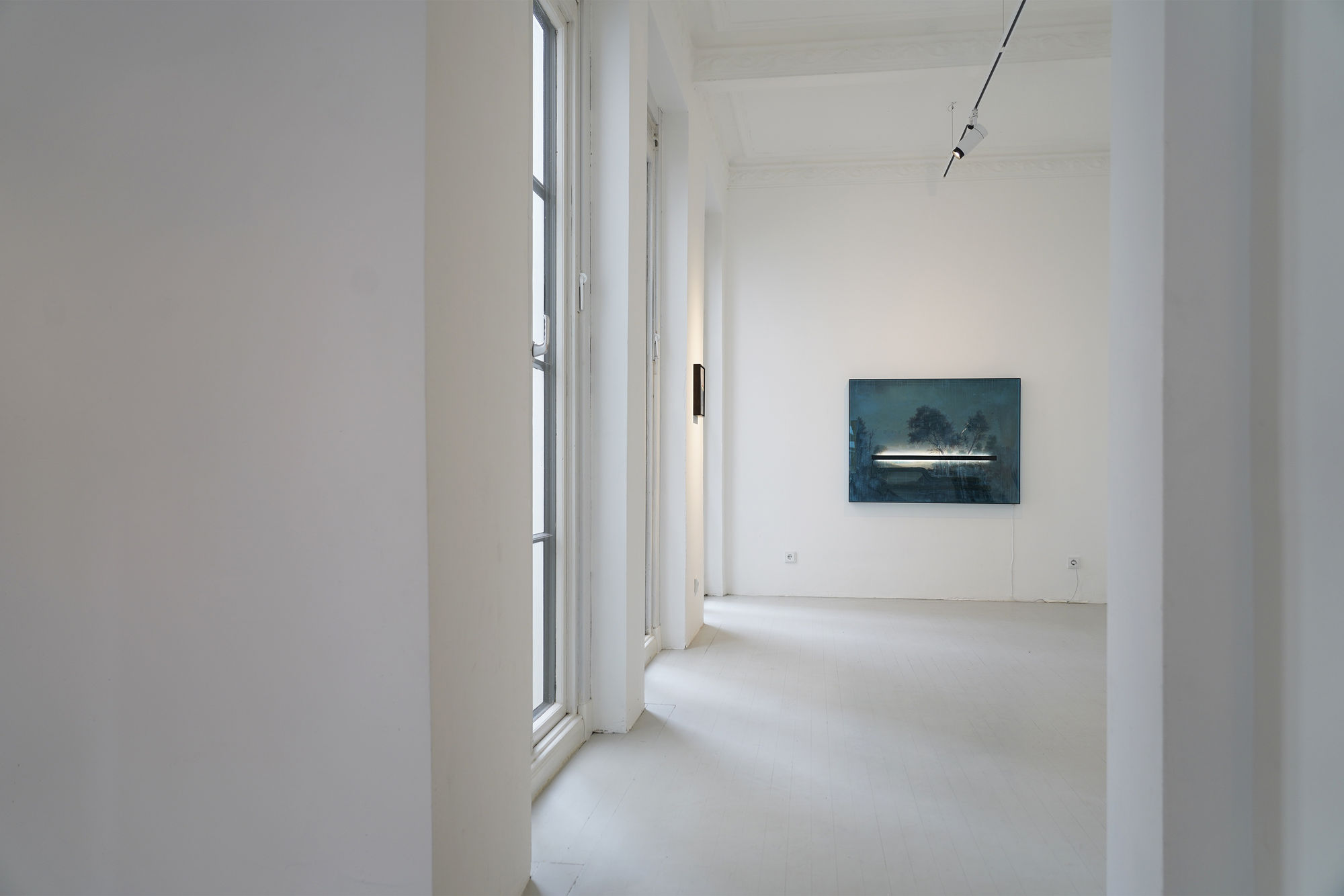 Peter Buechler — Die Erfindung New Yorks