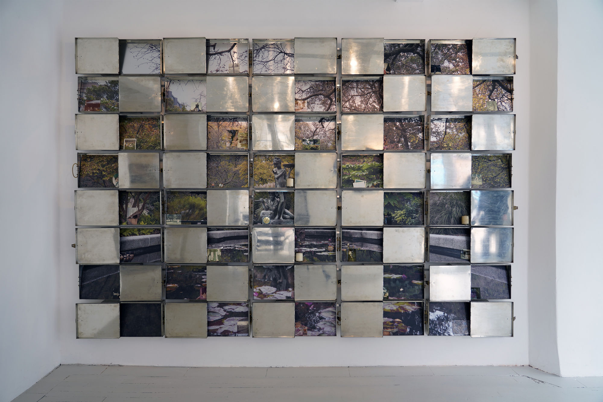 Peter Buechler — Die Erfindung New Yorks