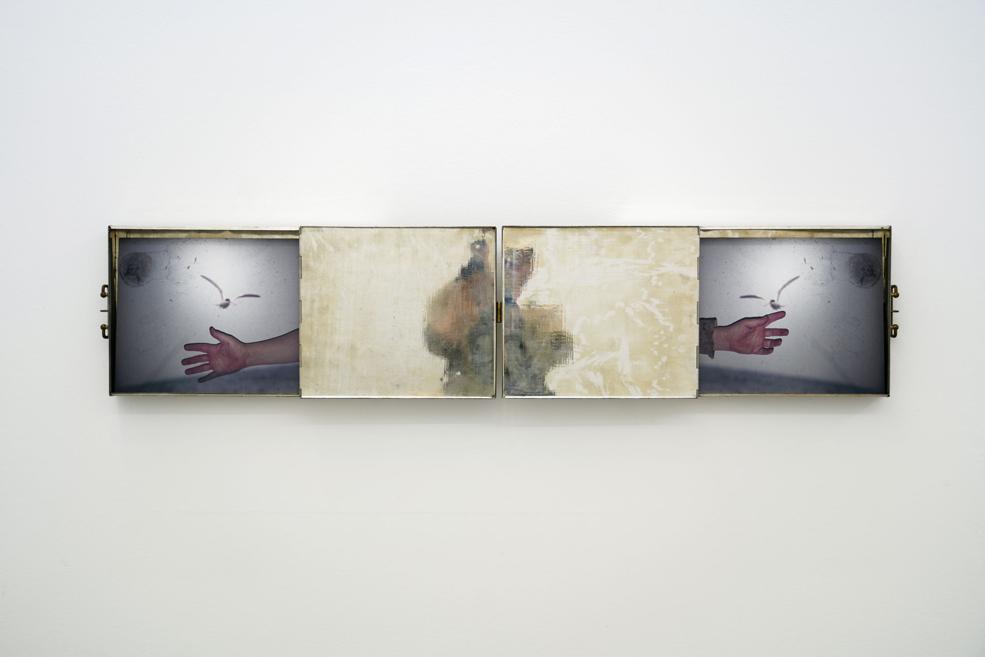 Peter Buechler — Die Erfindung New Yorks