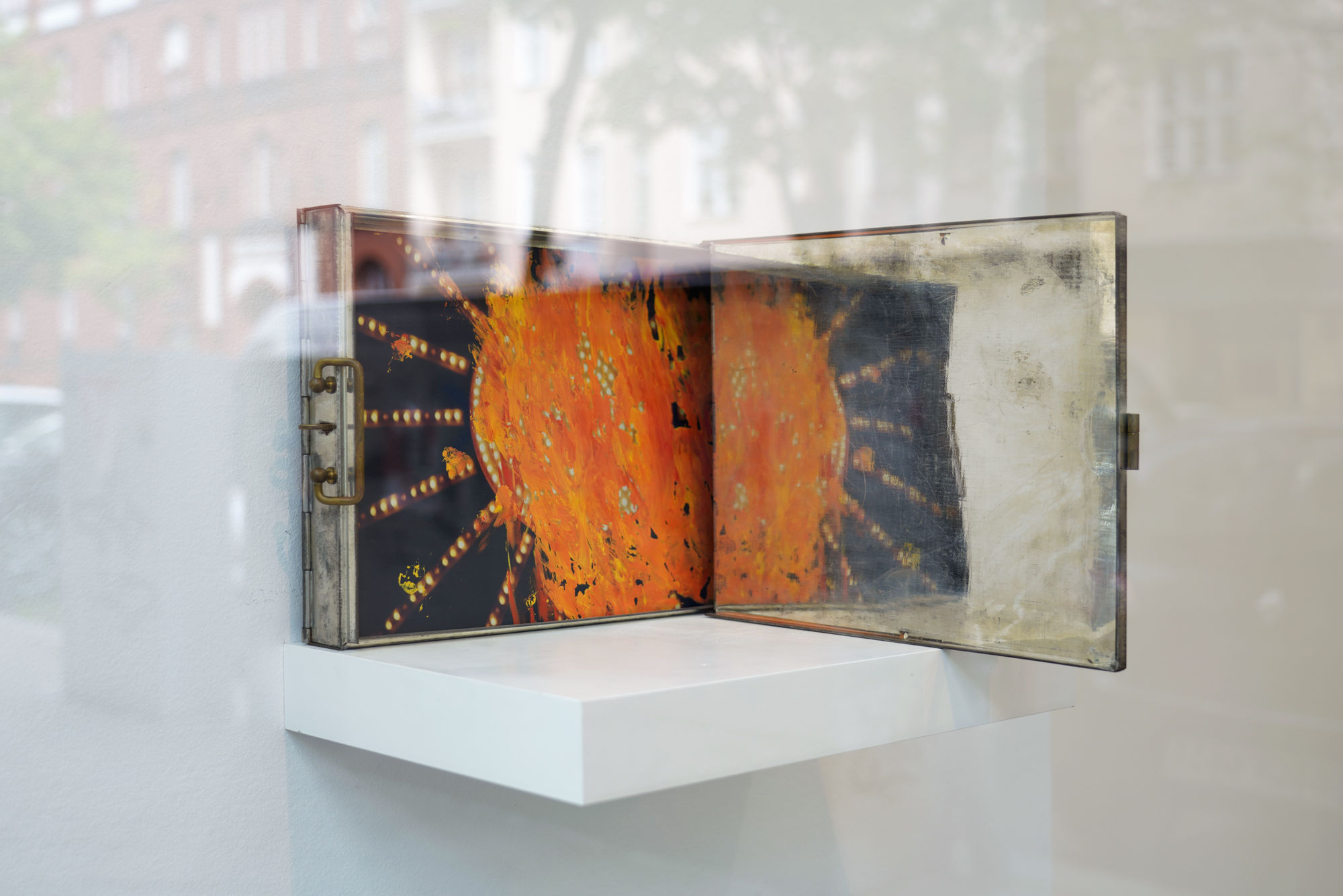 Peter Buechler — Die Erfindung New Yorks