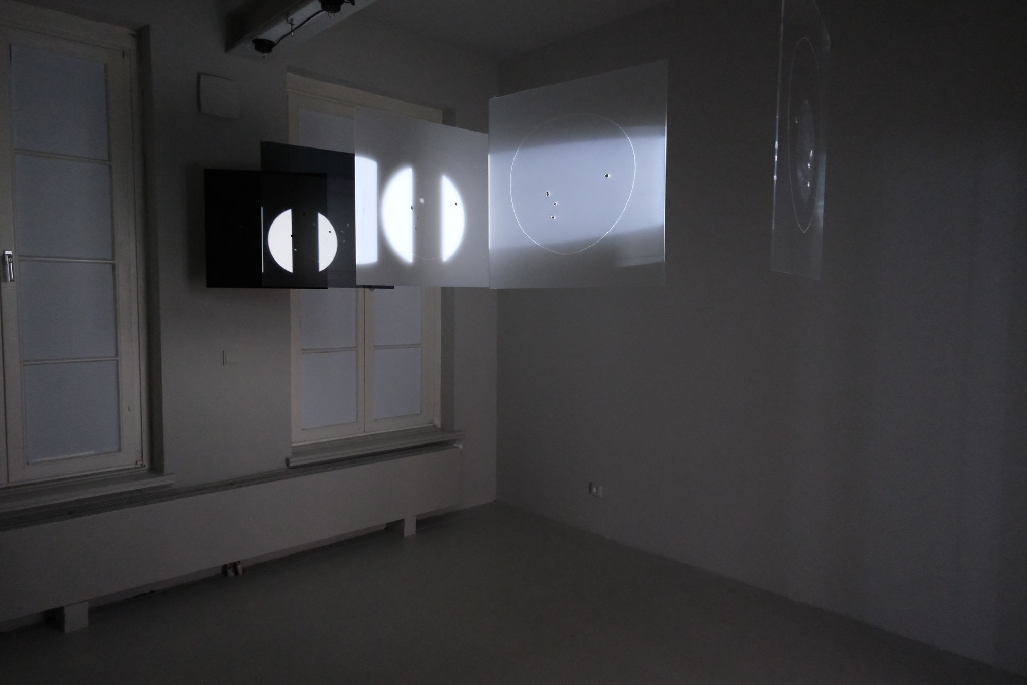 Mischa Kuball — afterall, eclipse