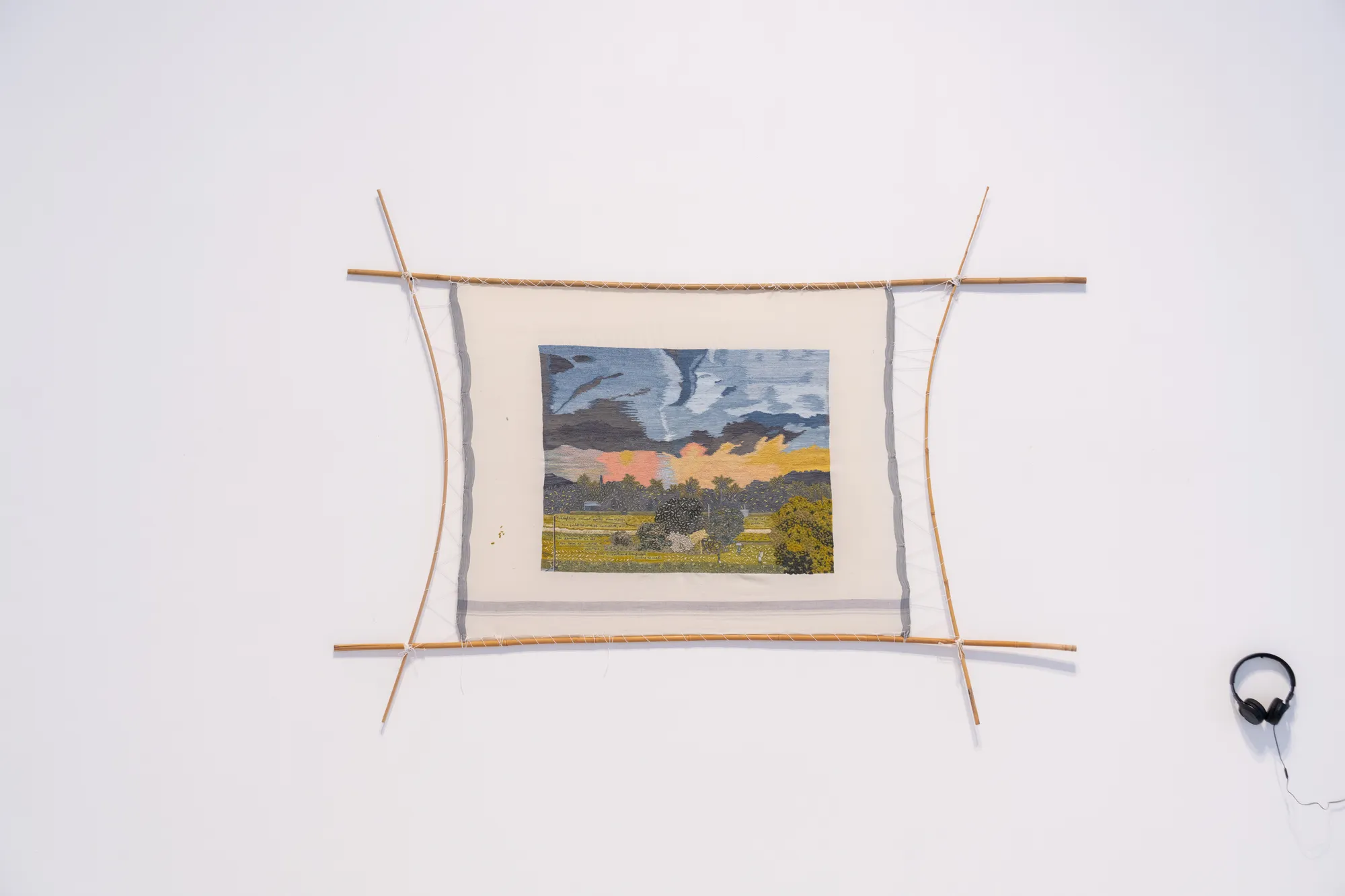 Gathering Wood, Gathering Words