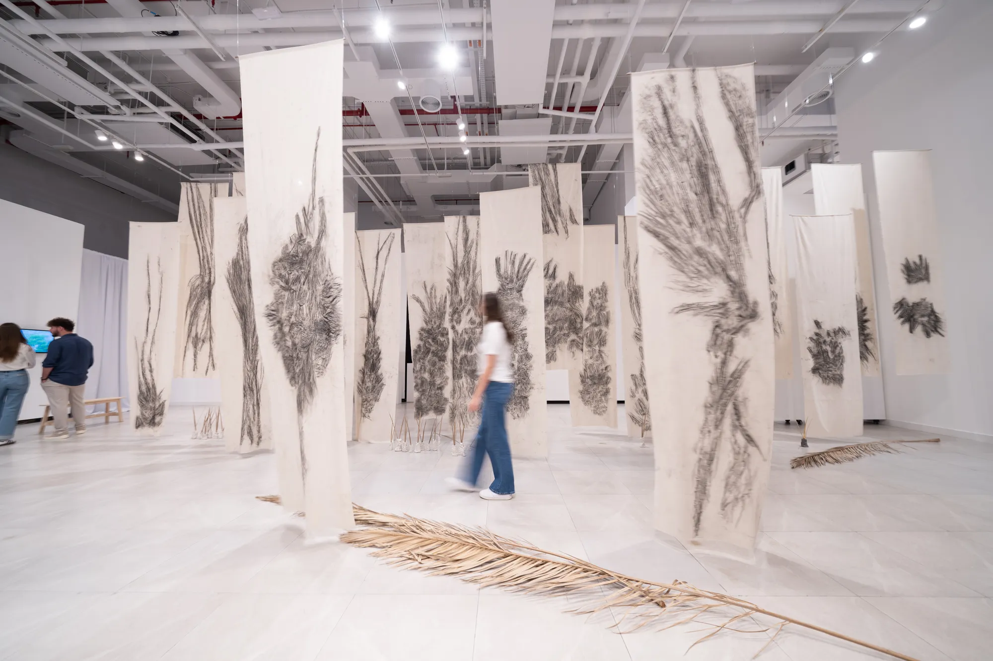 Gathering Wood, Gathering Words