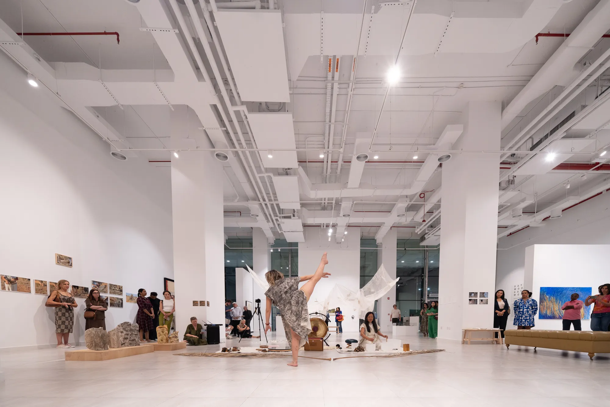 Gathering Wood, Gathering Words