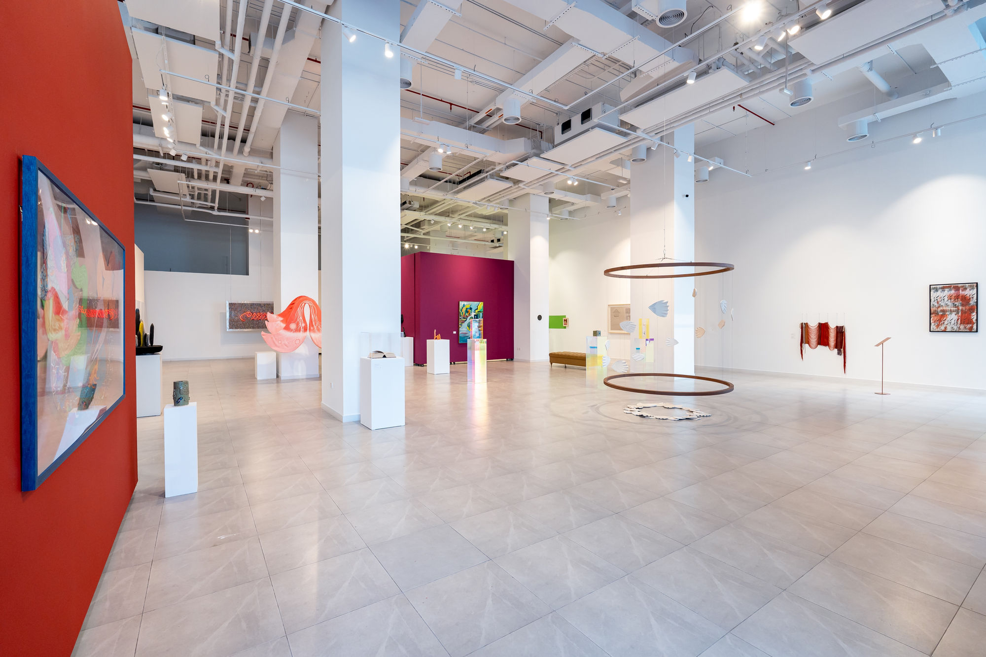 The Imaginary Museum