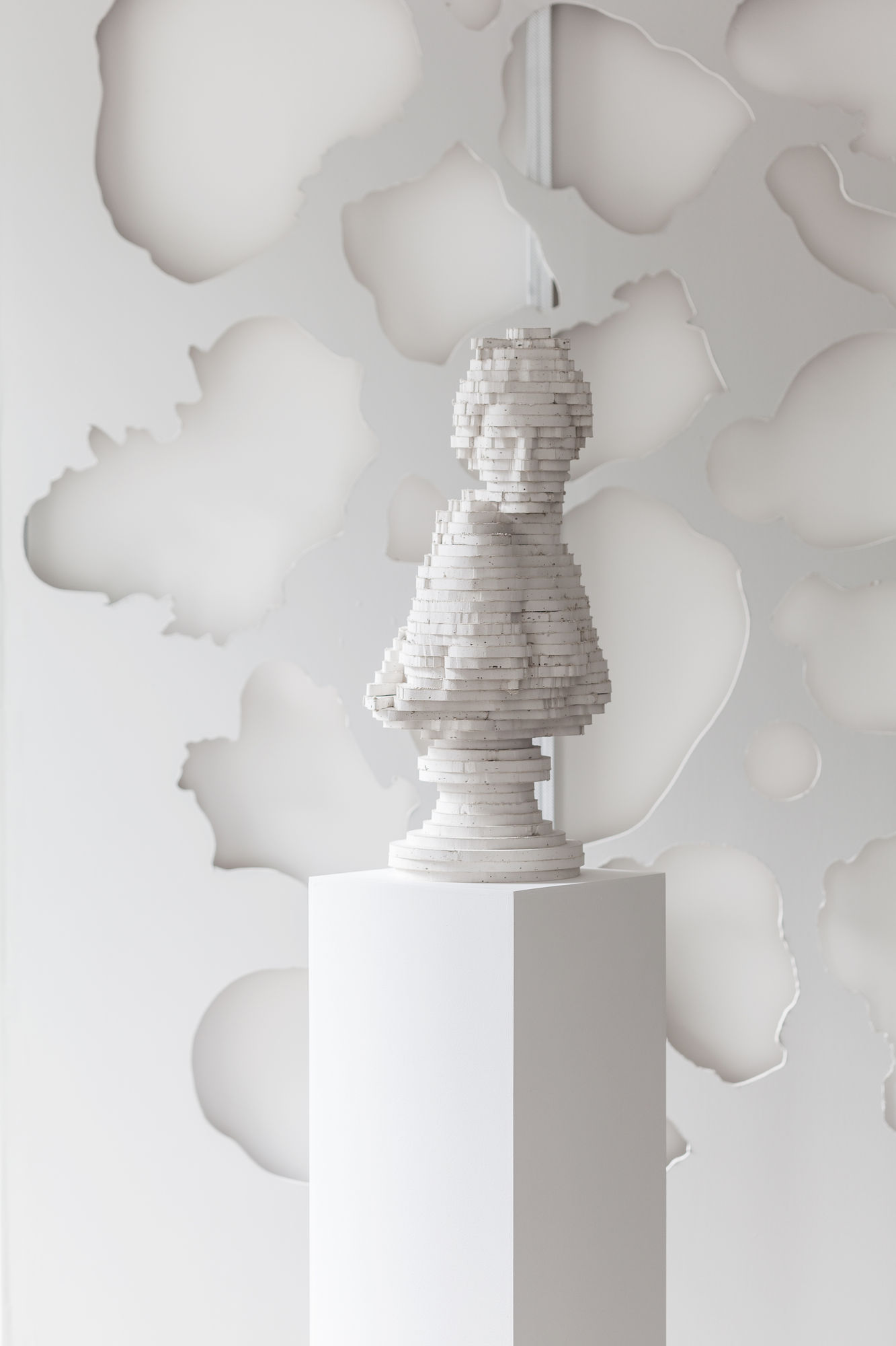 SCOTT CARTER: THE SHAPE OF THINGS