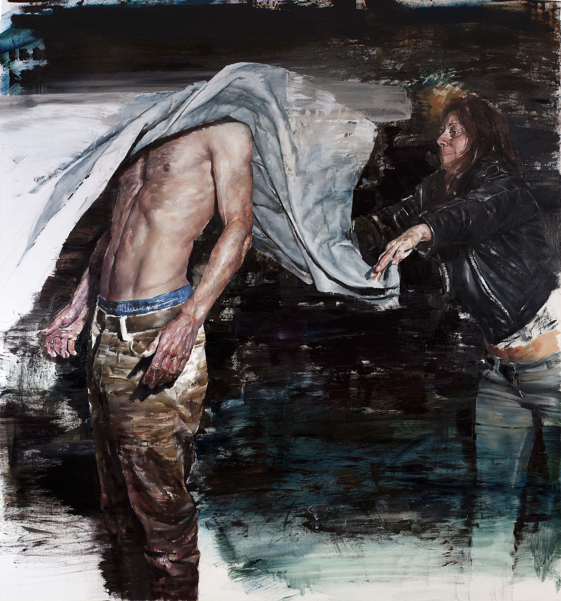 DAN VOINEA, A Momentary Rise Of Reason, 2012