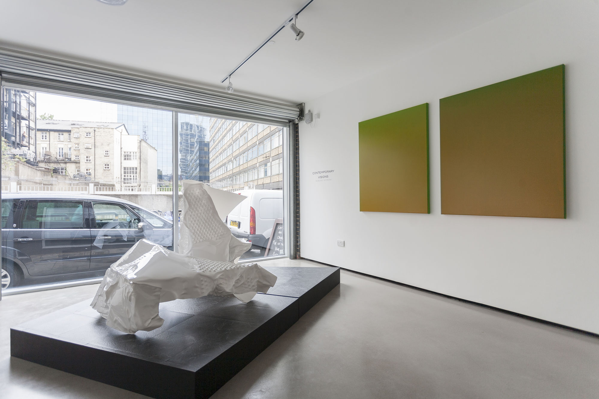 CONTEMPORARY VISIONS III