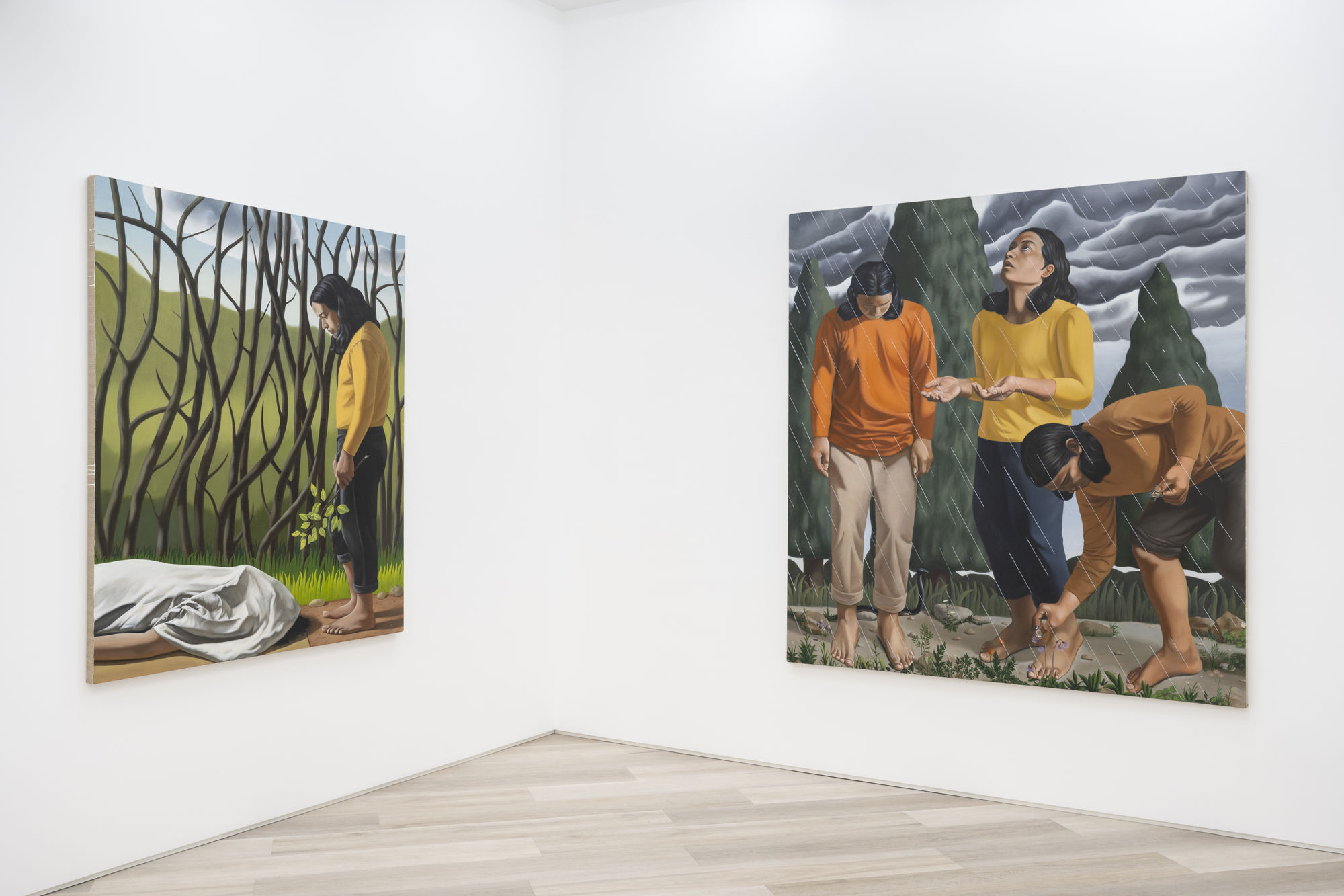 TANG SHUO: THE NARRATORS