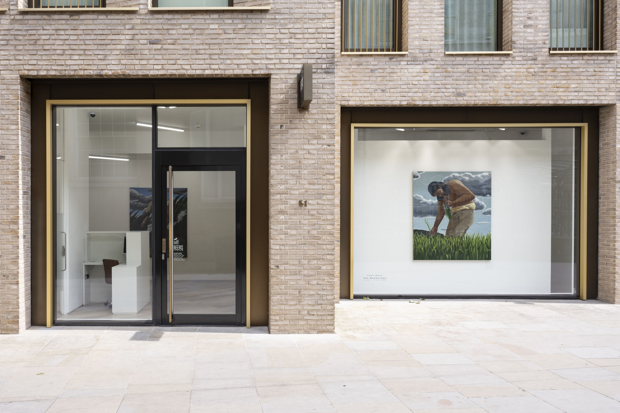 TANG SHUO: THE NARRATORS