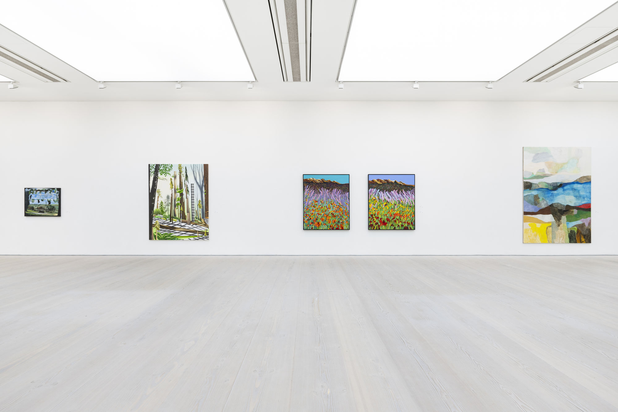 THE LANDSCAPE, REIMAGINED