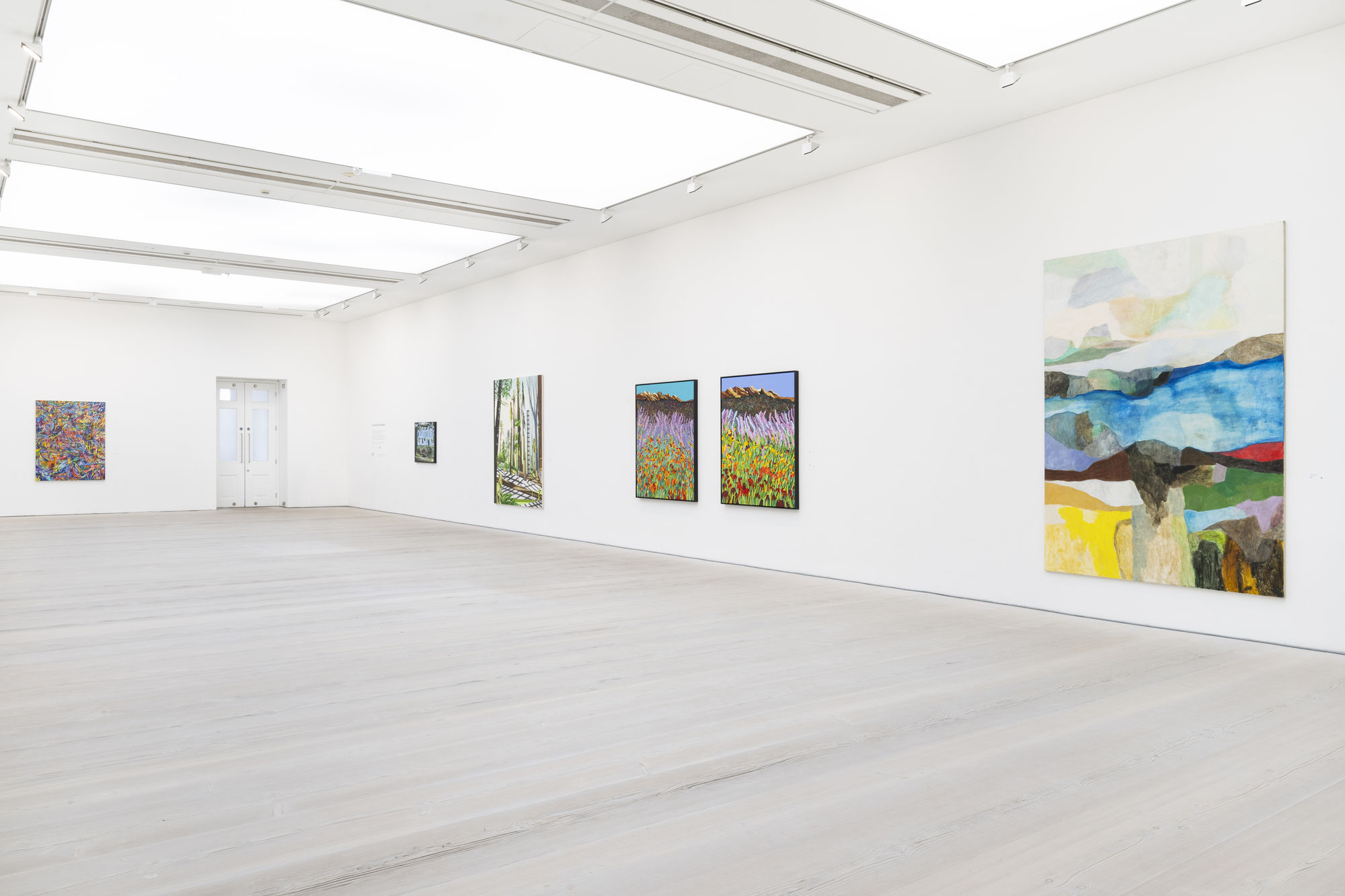 THE LANDSCAPE, REIMAGINED