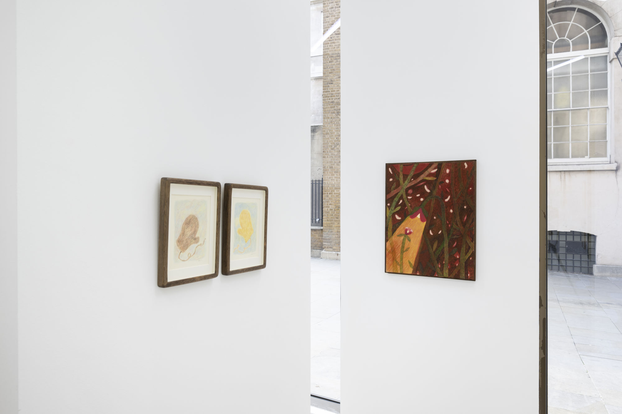 LUCY MAHON: TO THE MOON & BACK