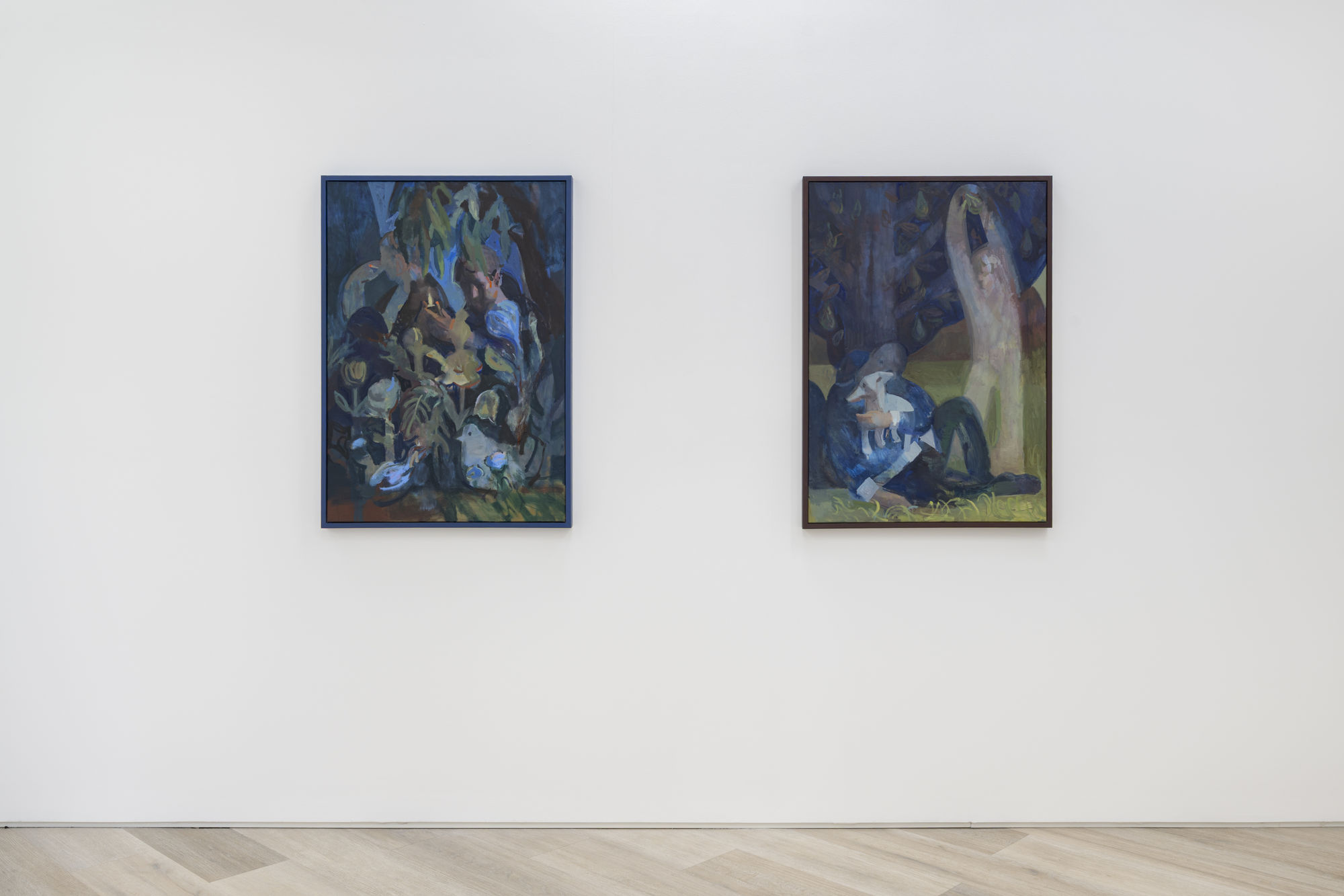 ANDREAS WELIN: WE MEET, AND MEET, AND MEET