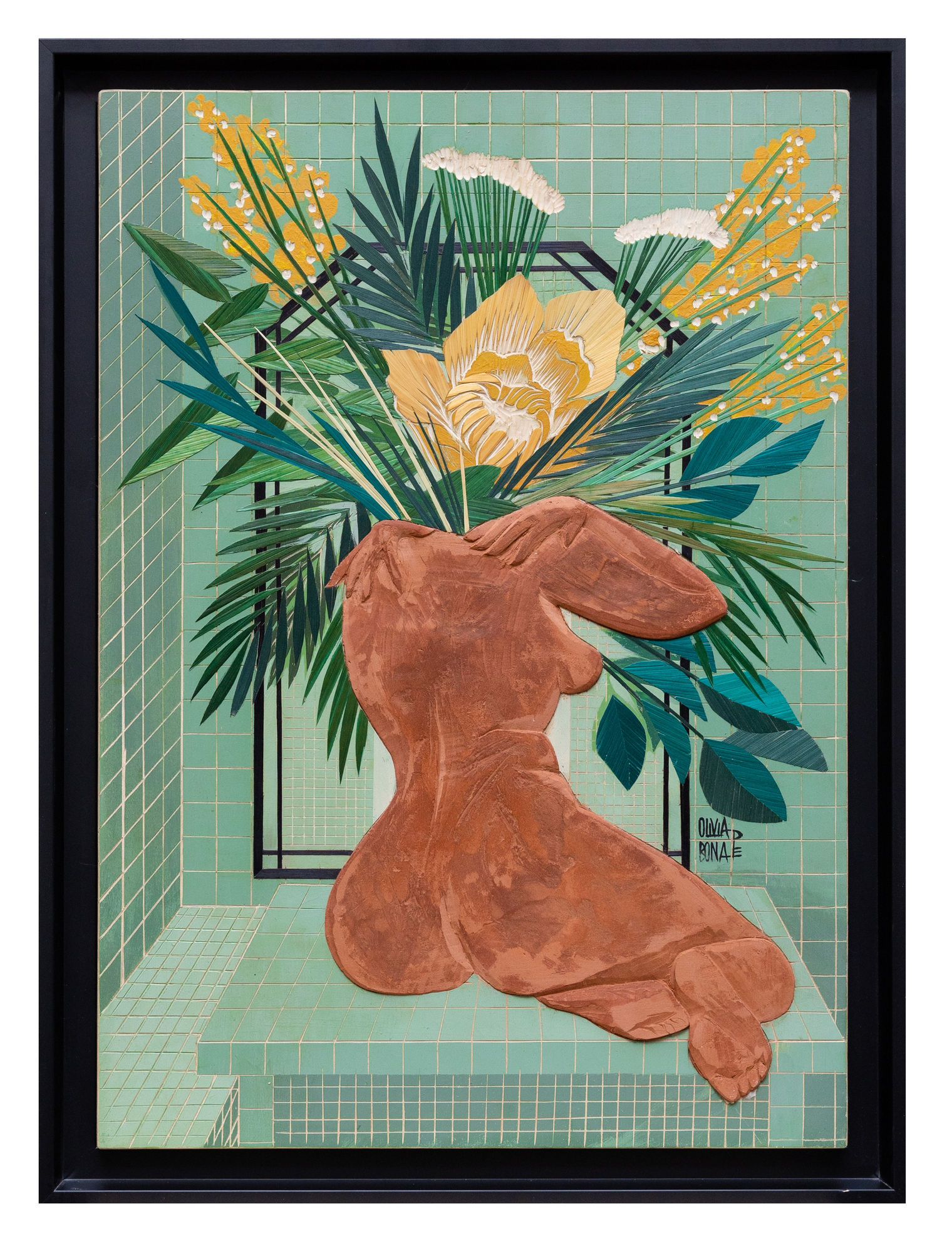 OLIVIA DE BONA, Le Bouquet, 2023