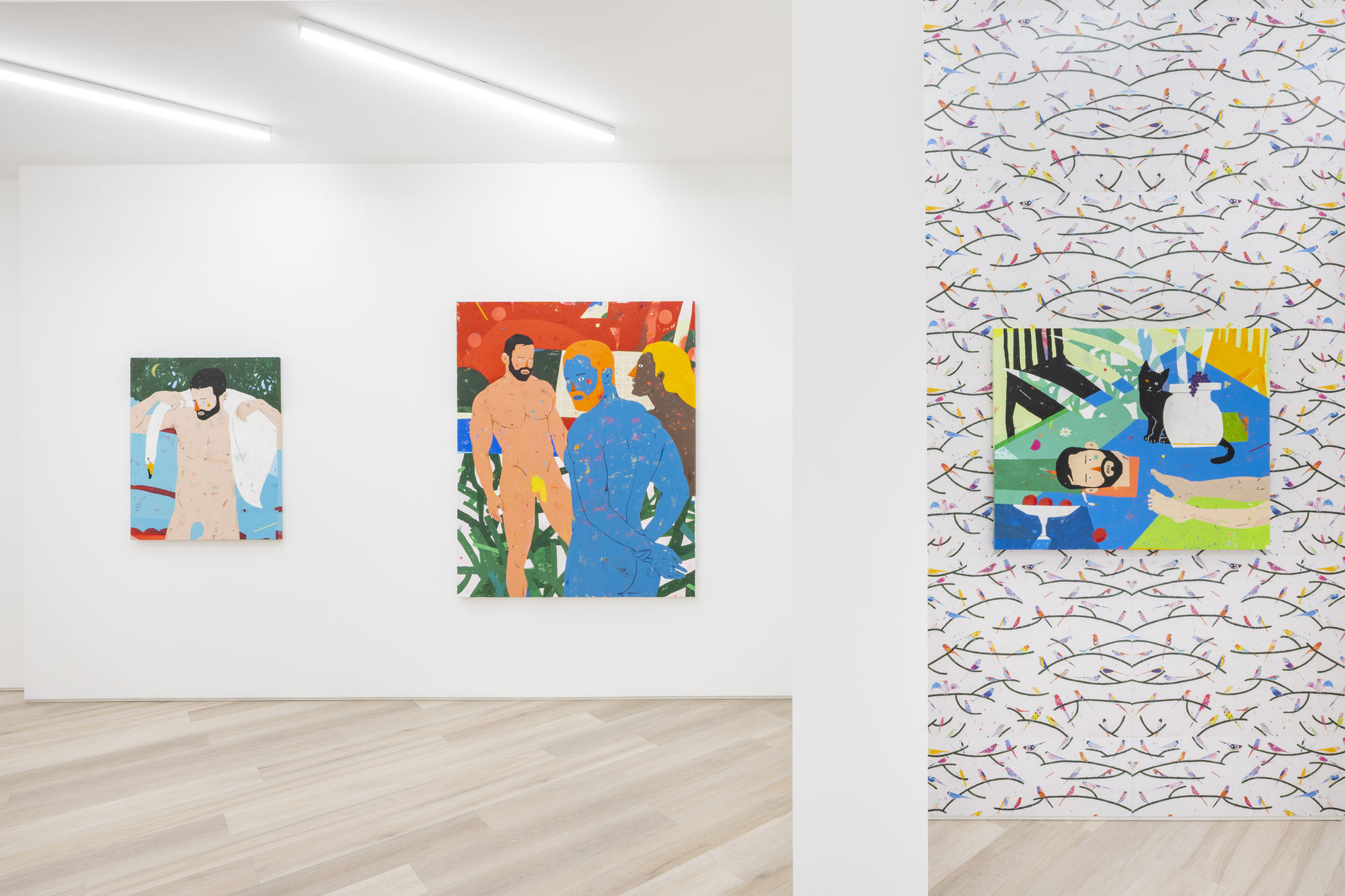 HYANGMOK BAIK: WHILE YOU WERE SLEEPING