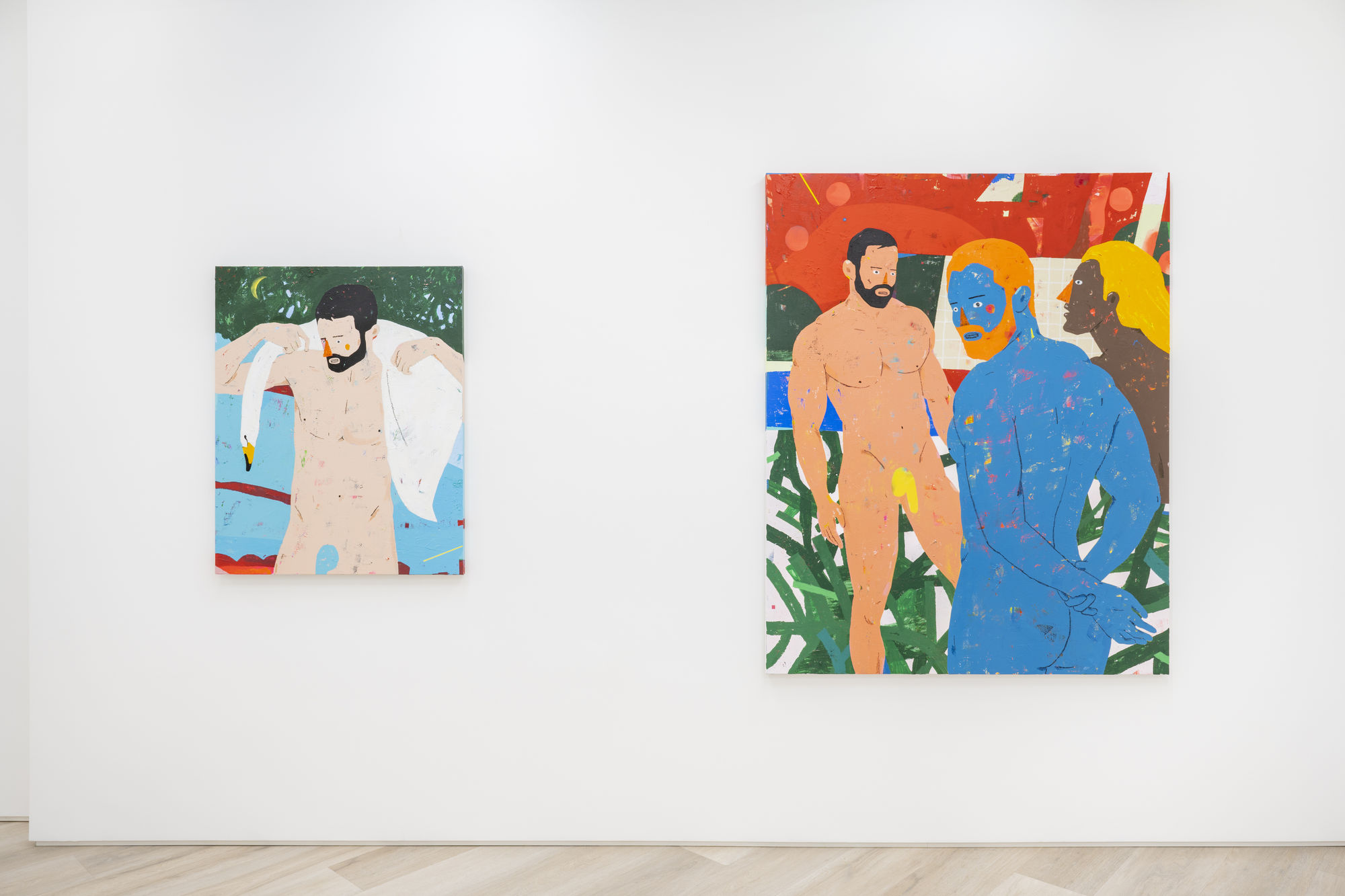 HYANGMOK BAIK: WHILE YOU WERE SLEEPING