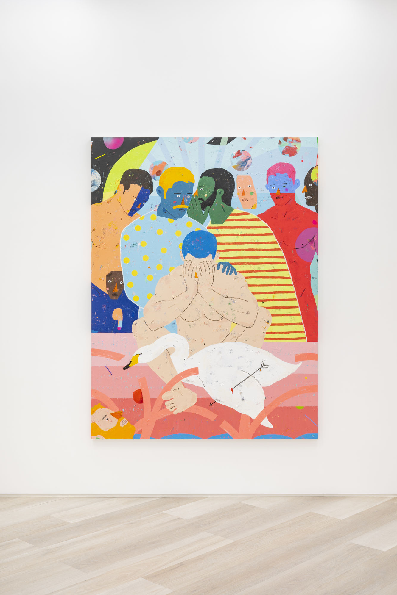 HYANGMOK BAIK: WHILE YOU WERE SLEEPING