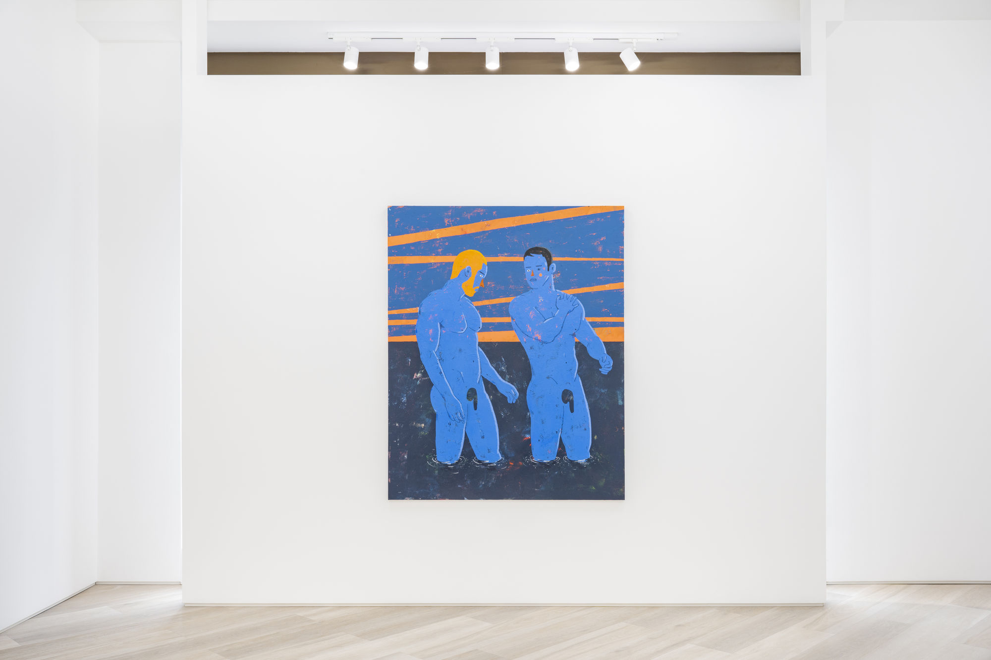 HYANGMOK BAIK: WHILE YOU WERE SLEEPING