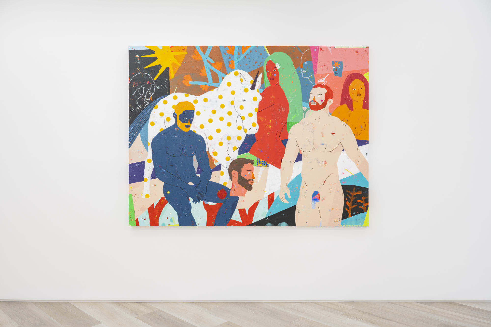 HYANGMOK BAIK: WHILE YOU WERE SLEEPING