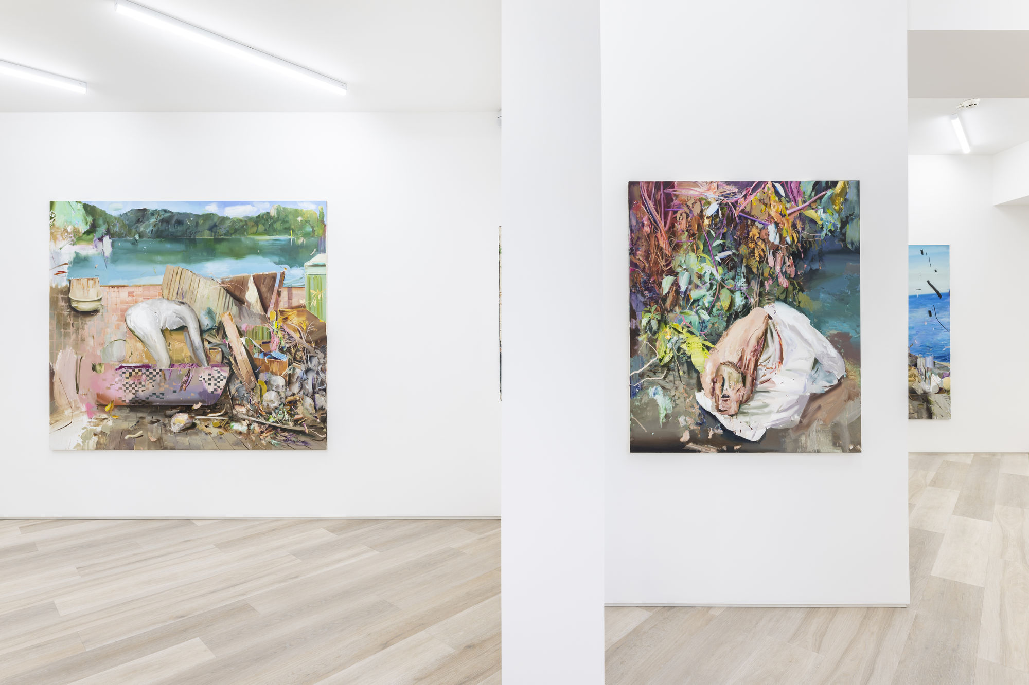 HAMID YARAGHCHI: LET THE WOUND LIE OPEN