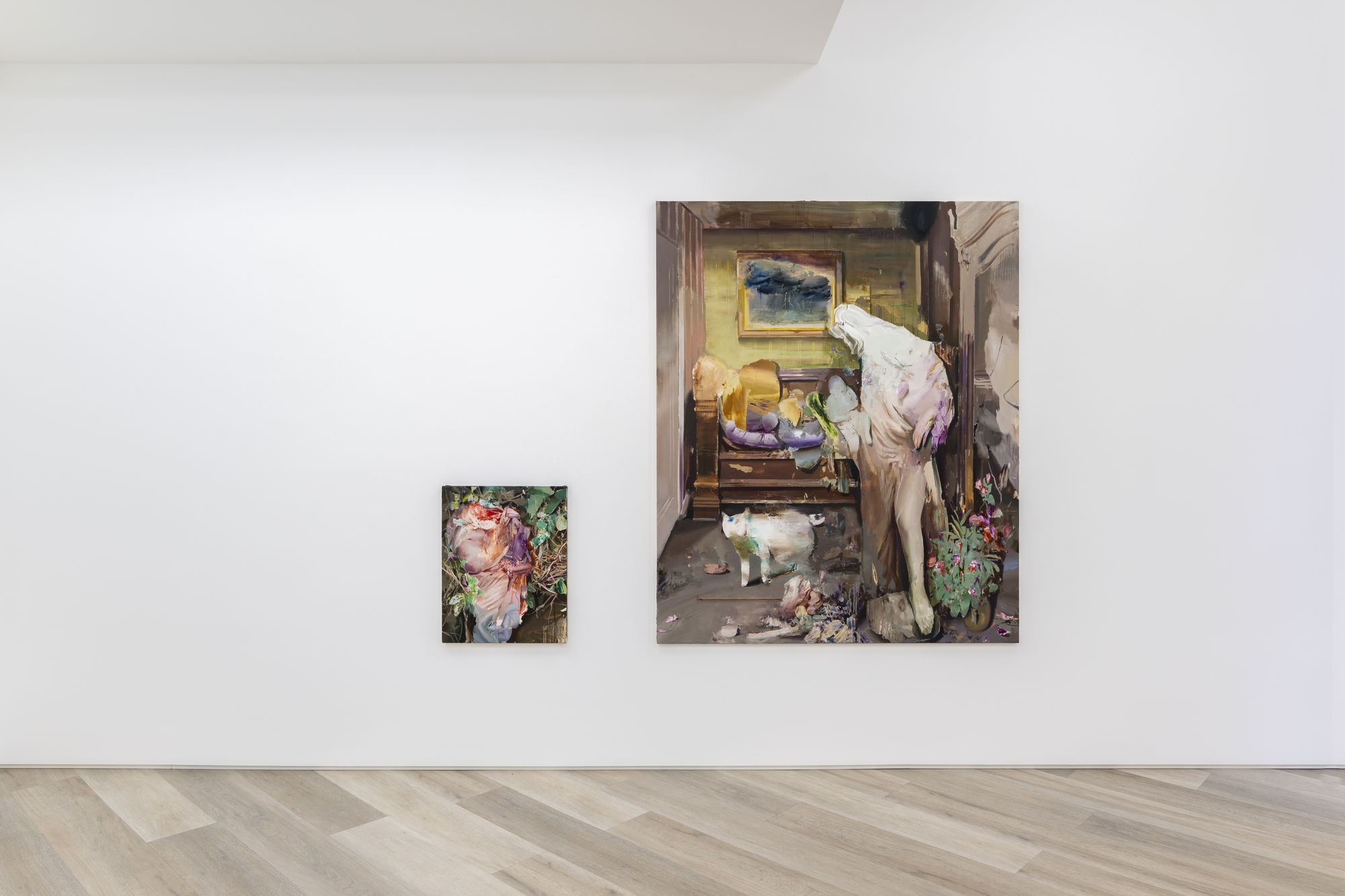 HAMID YARAGHCHI: LET THE WOUND LIE OPEN