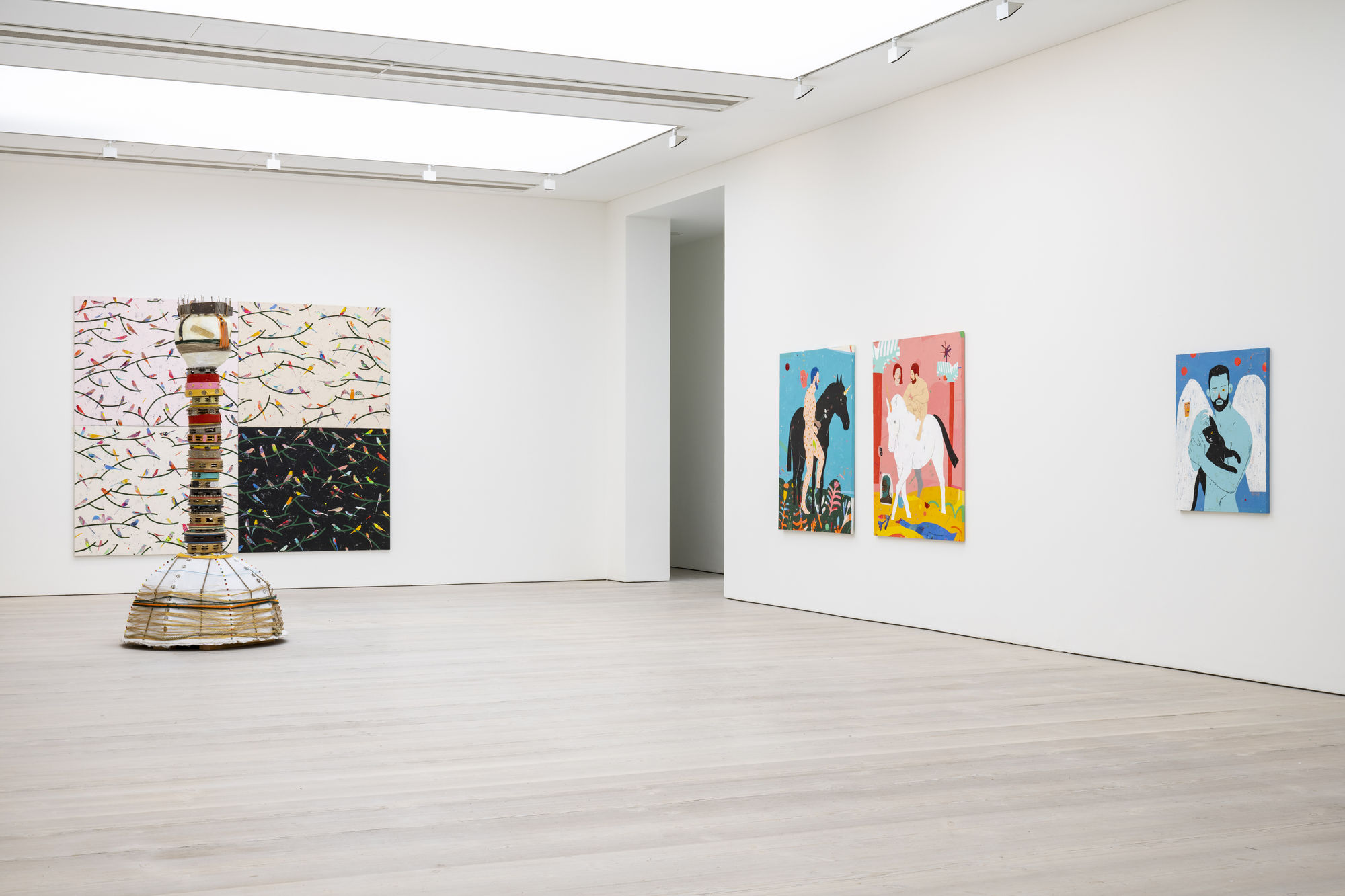 HYANGMOK BAIK & ADÉBAYO BOLAJI: BITTER NOSTALGIA