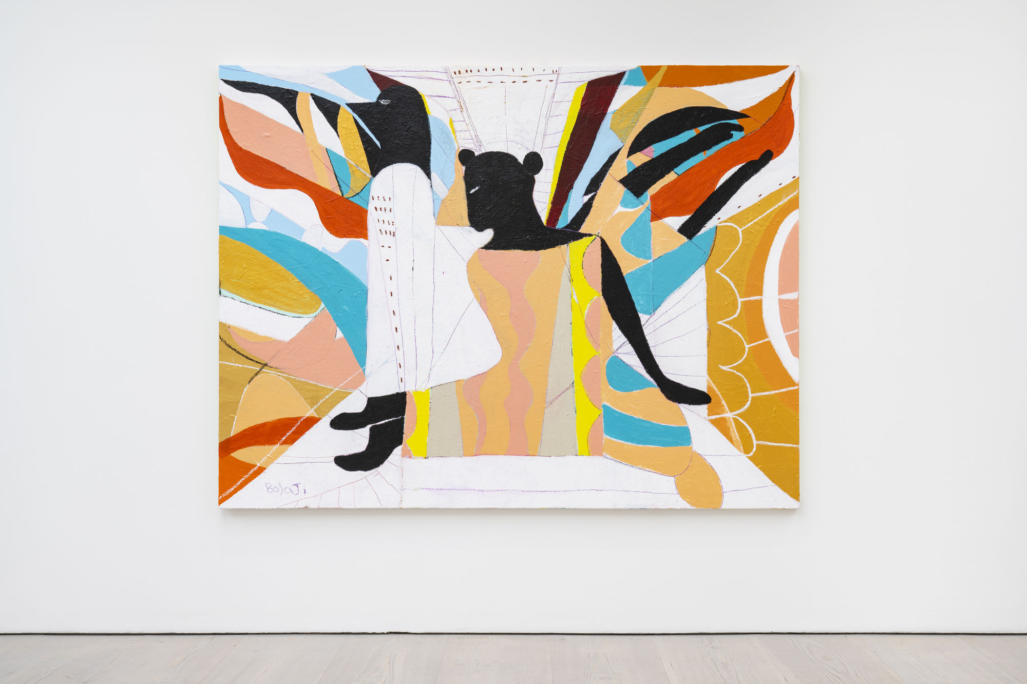 HYANGMOK BAIK & ADÉBAYO BOLAJI: BITTER NOSTALGIA