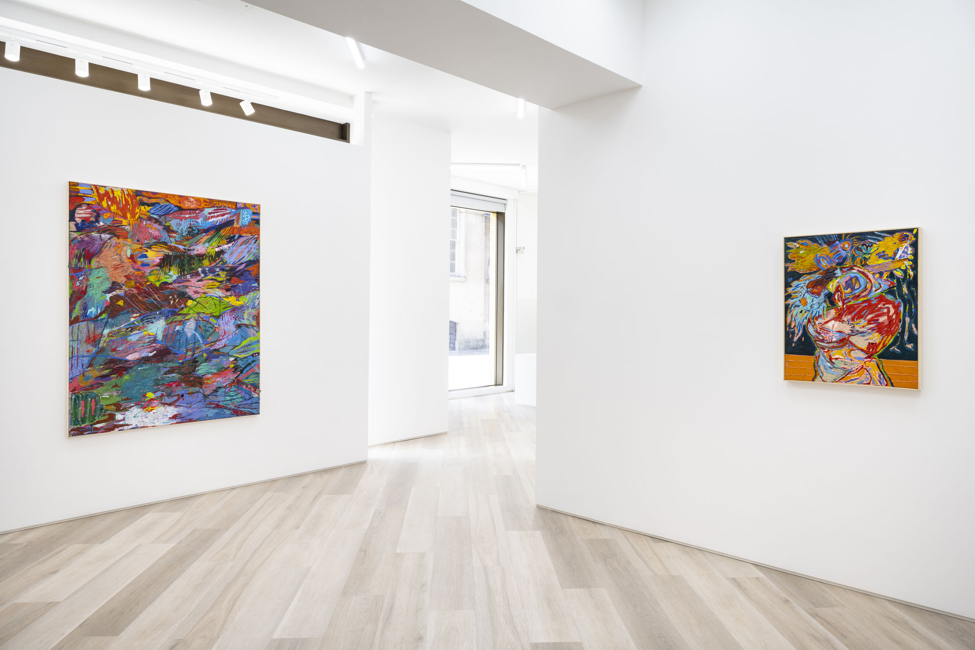 KSENIA DERMENZHI: IN BLOOM