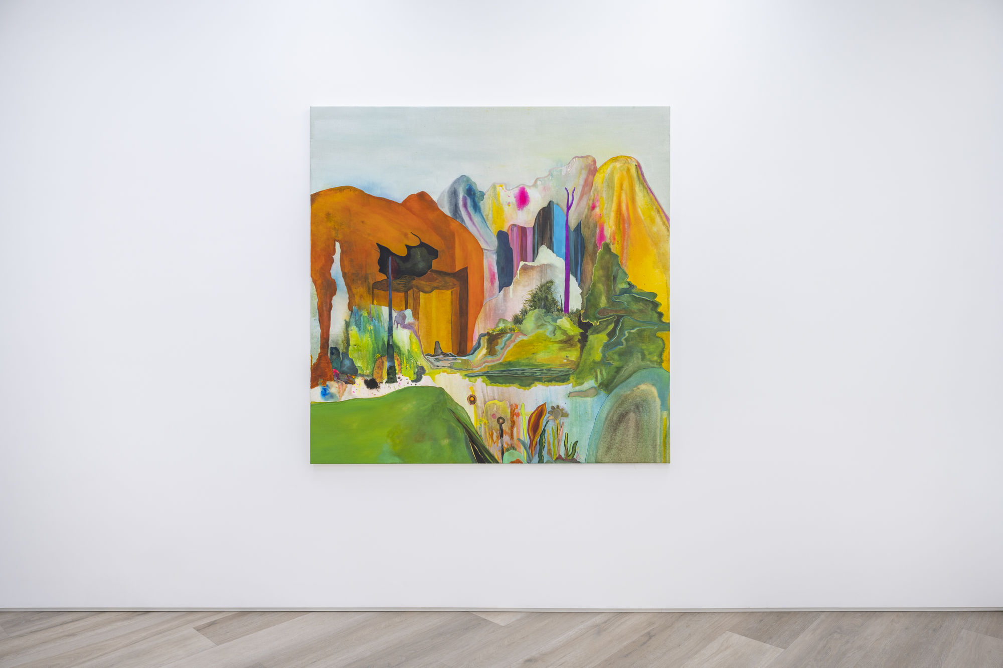 ROSS TAYLOR: TIME OF THE SEASON