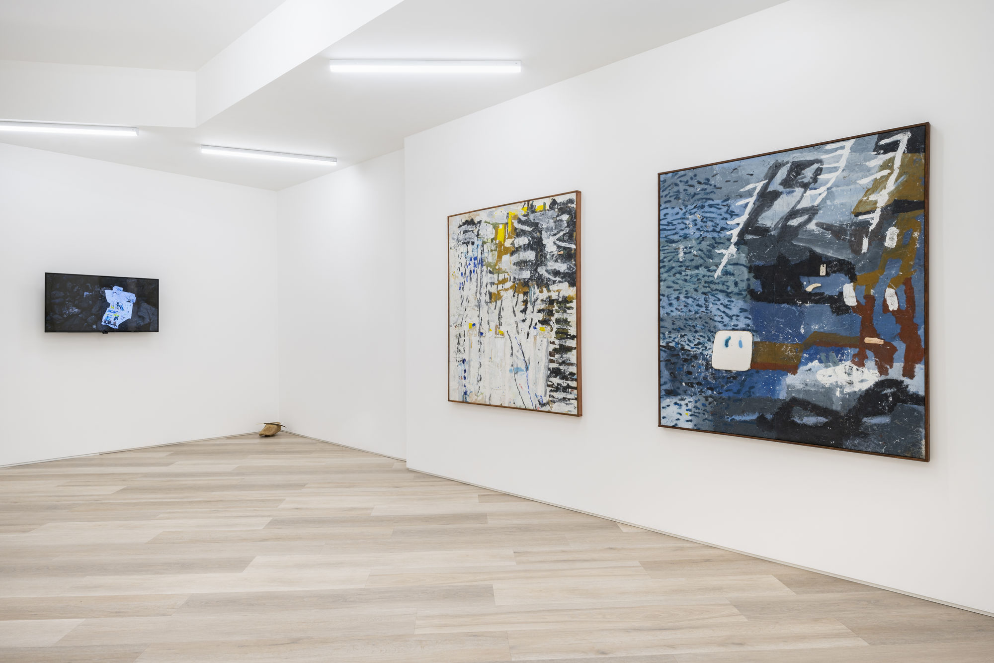 PETER MATTHEWS: SHAPE SHIFTER