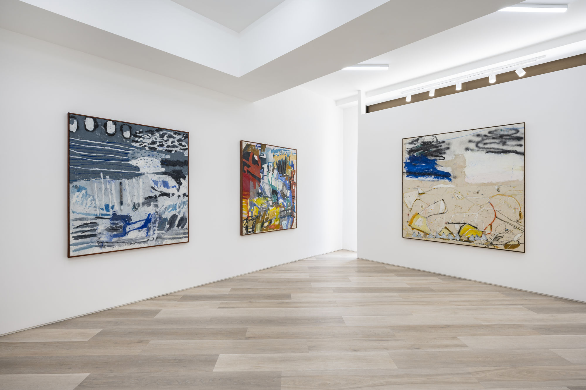 PETER MATTHEWS: SHAPE SHIFTER