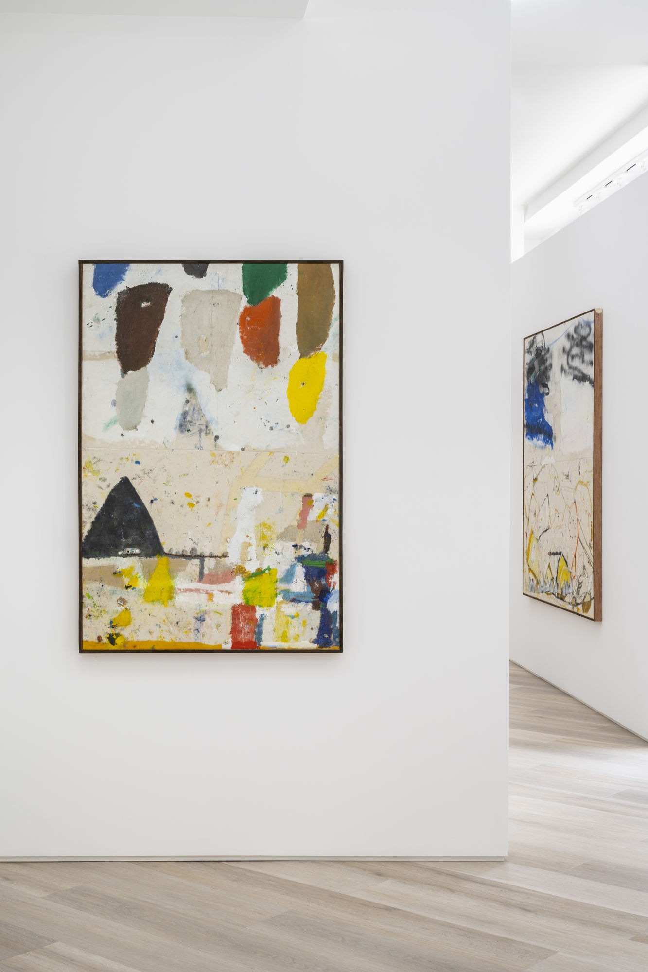 PETER MATTHEWS: SHAPE SHIFTER