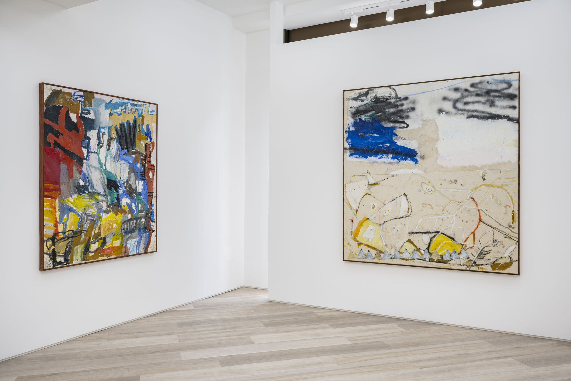 PETER MATTHEWS: SHAPE SHIFTER